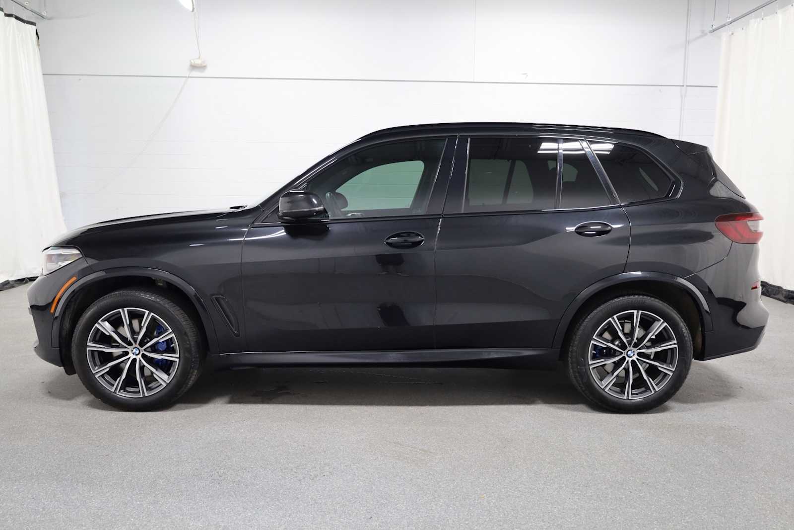 2022 Bmw X5 xDrive40i photo 2