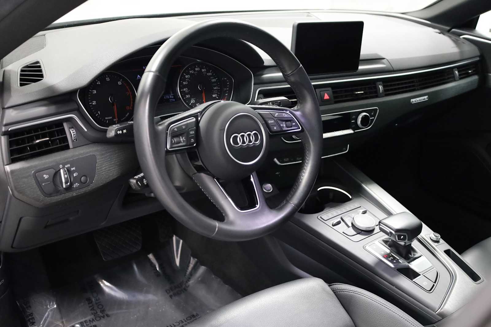 2019 Audi A5 S line Quattro Premium photo 4
