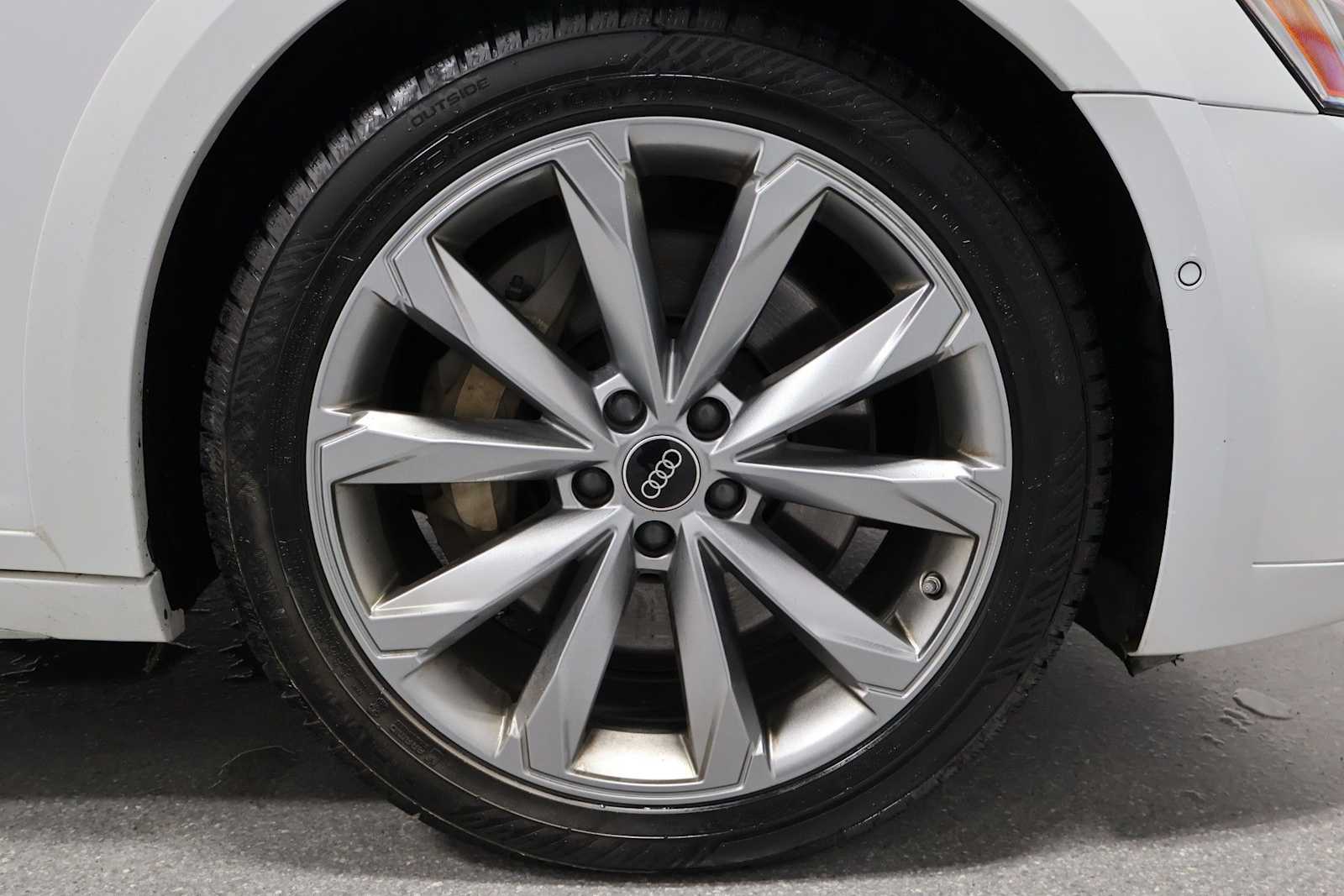 Thumbnail: 2024 Audi A6 - 12