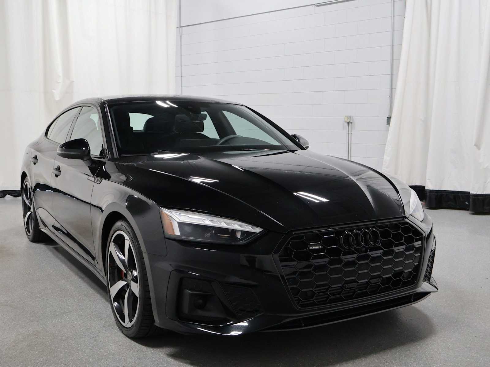 Thumbnail: 2024 Audi A5 - 13