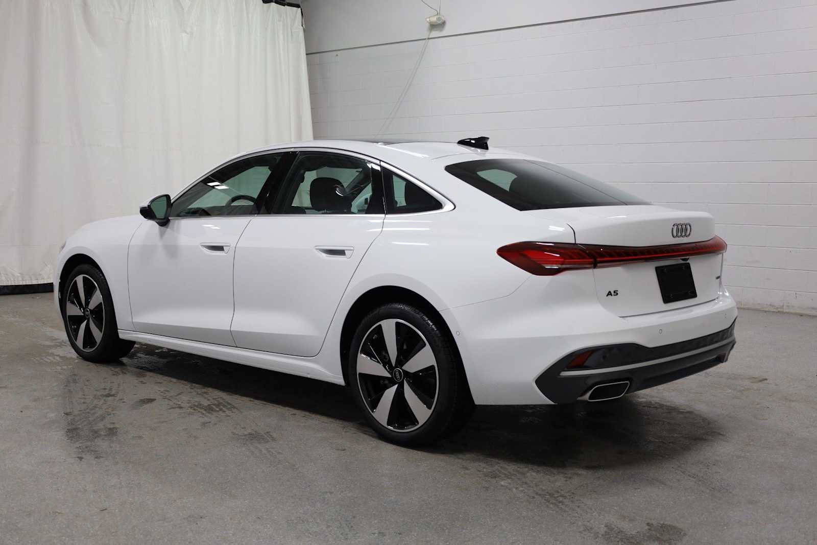 Thumbnail: 2025 Audi A5 - 3