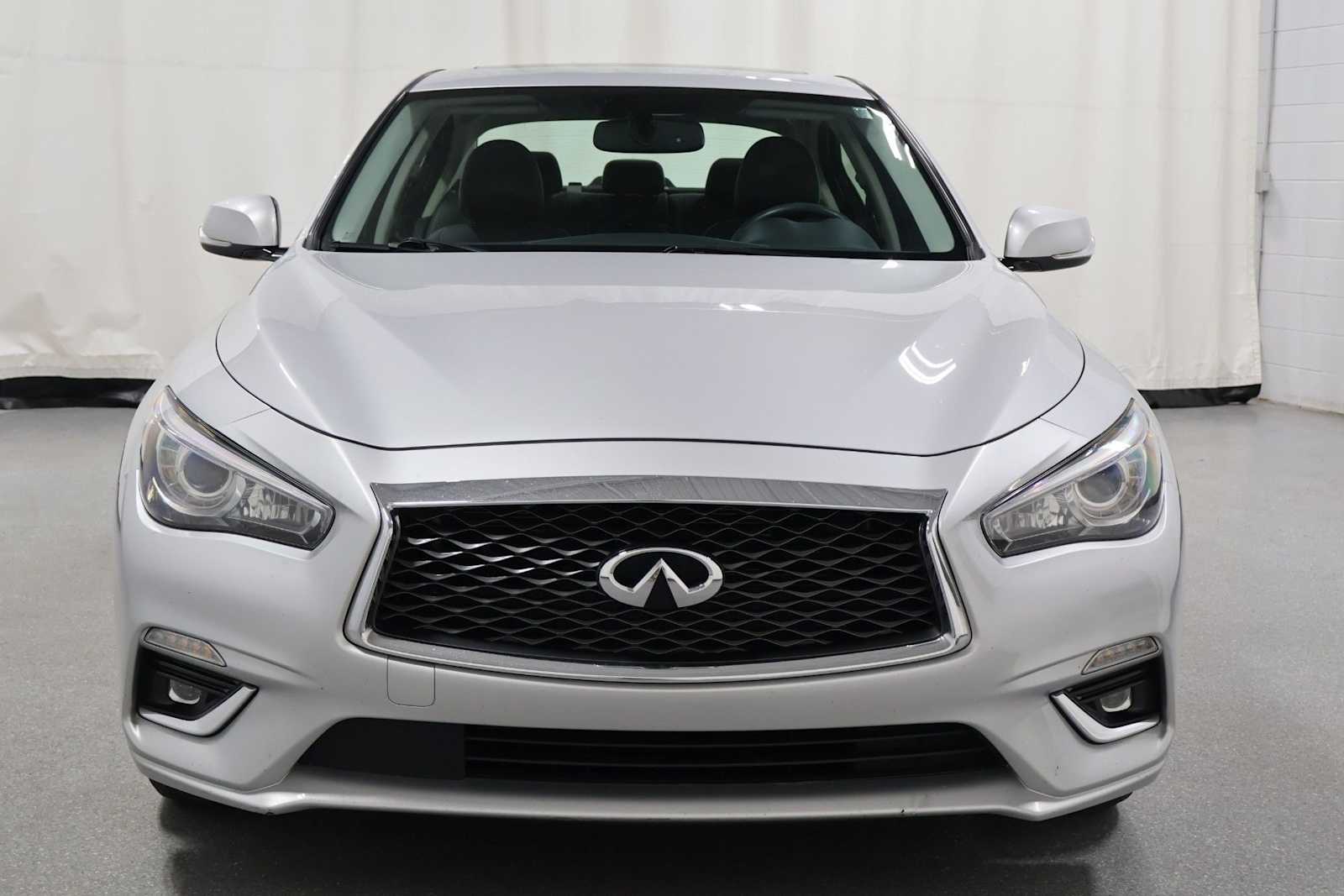 Thumbnail: 2019 INFINITI Q50 - 14