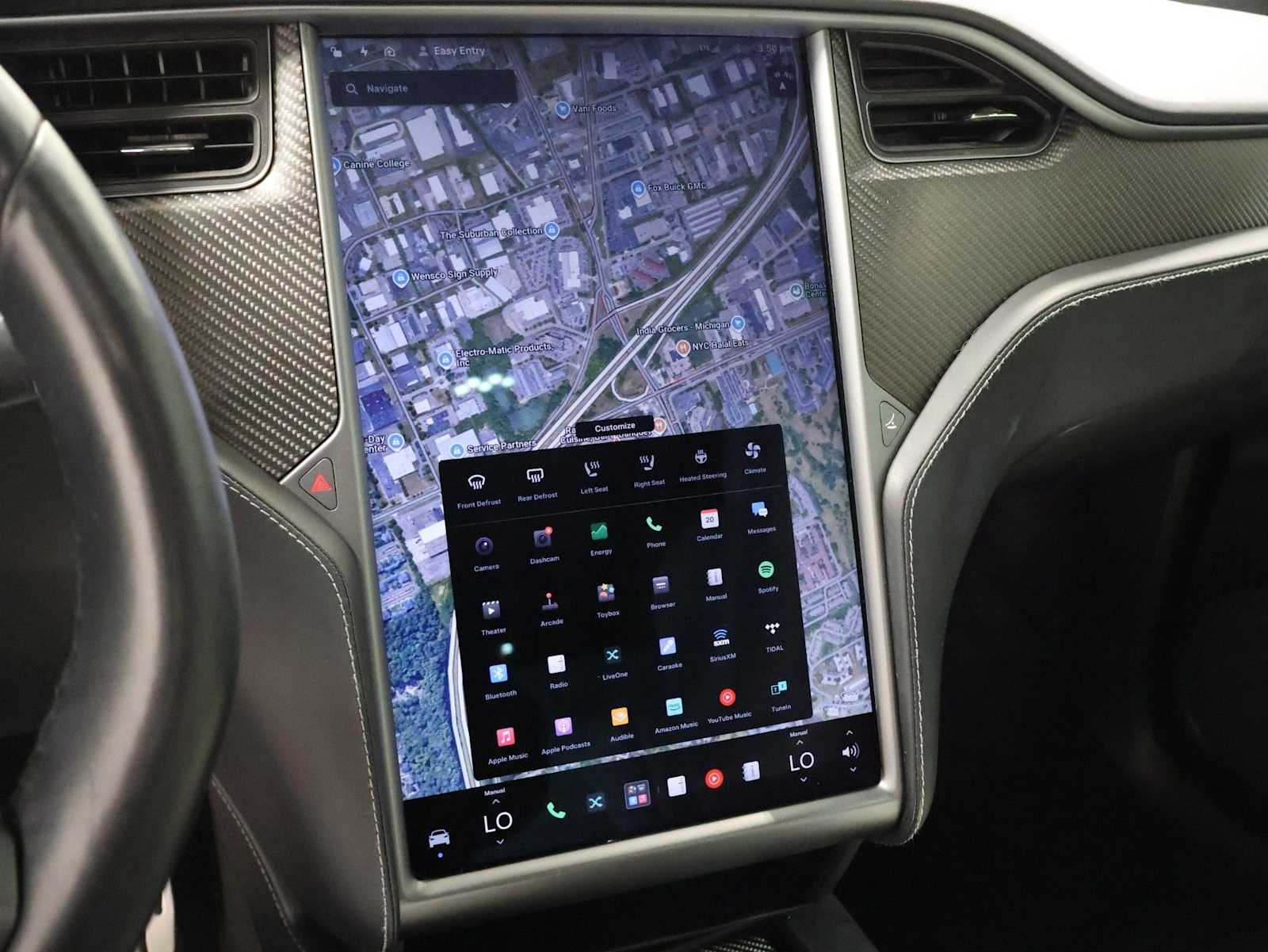 Thumbnail: 2021 Tesla Model X - 26