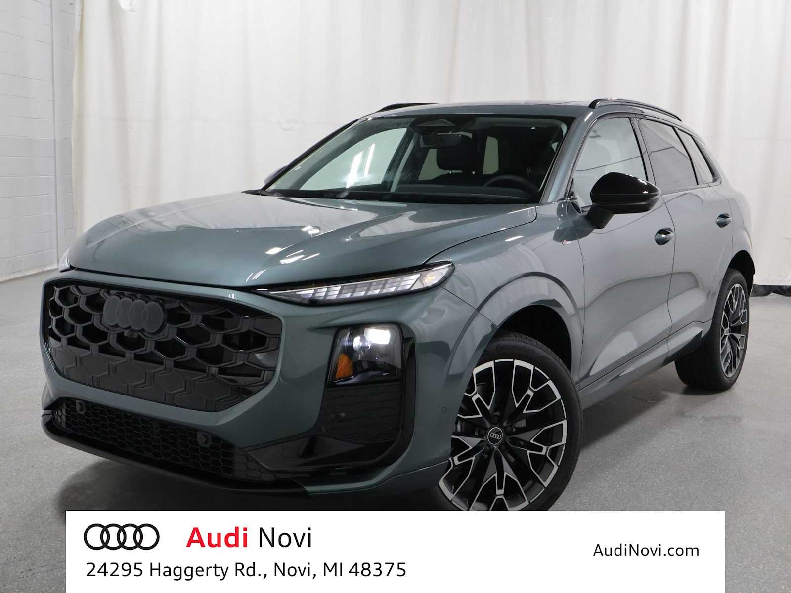  Audi Q3