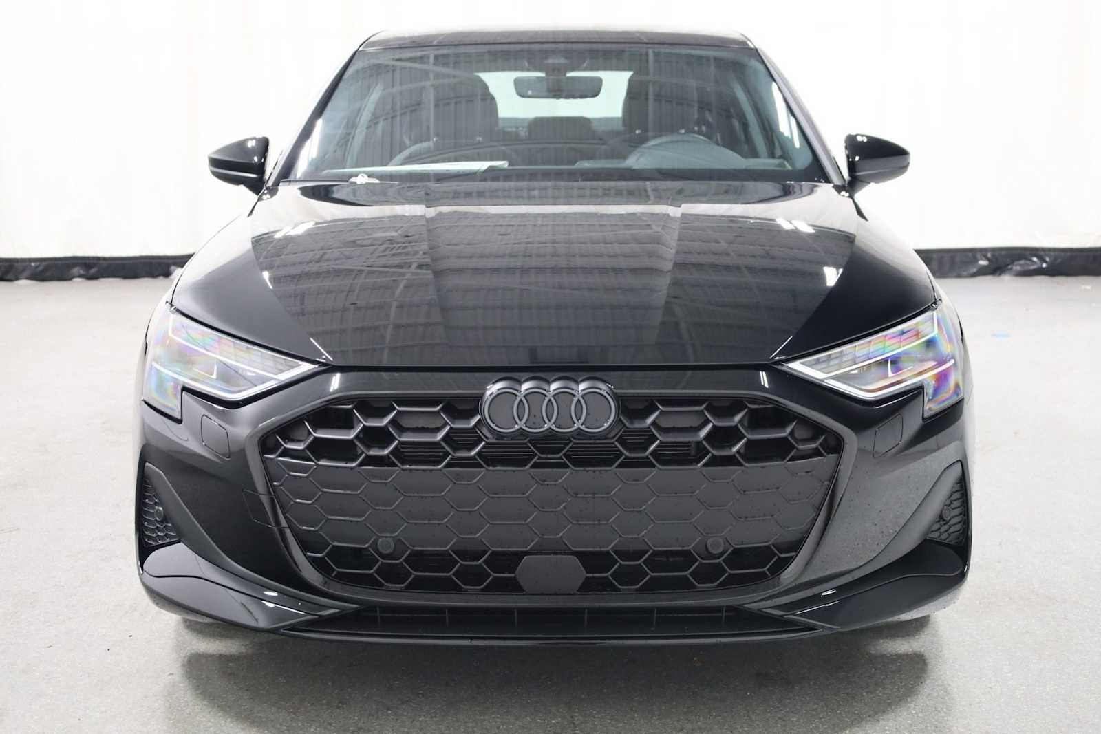 Thumbnail: 2025 Audi A3 - 14