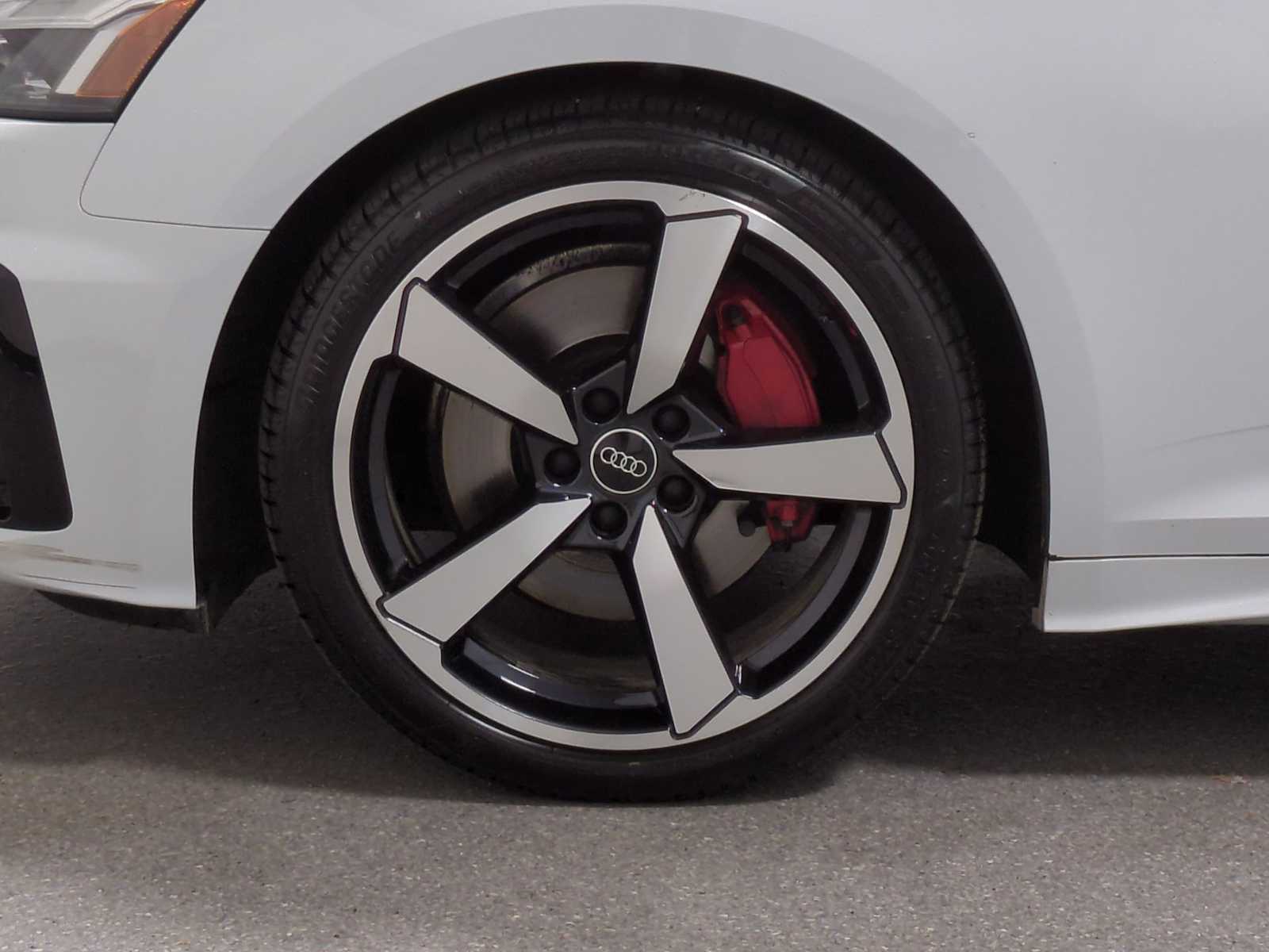 Thumbnail: 2023 Audi A5 - 36