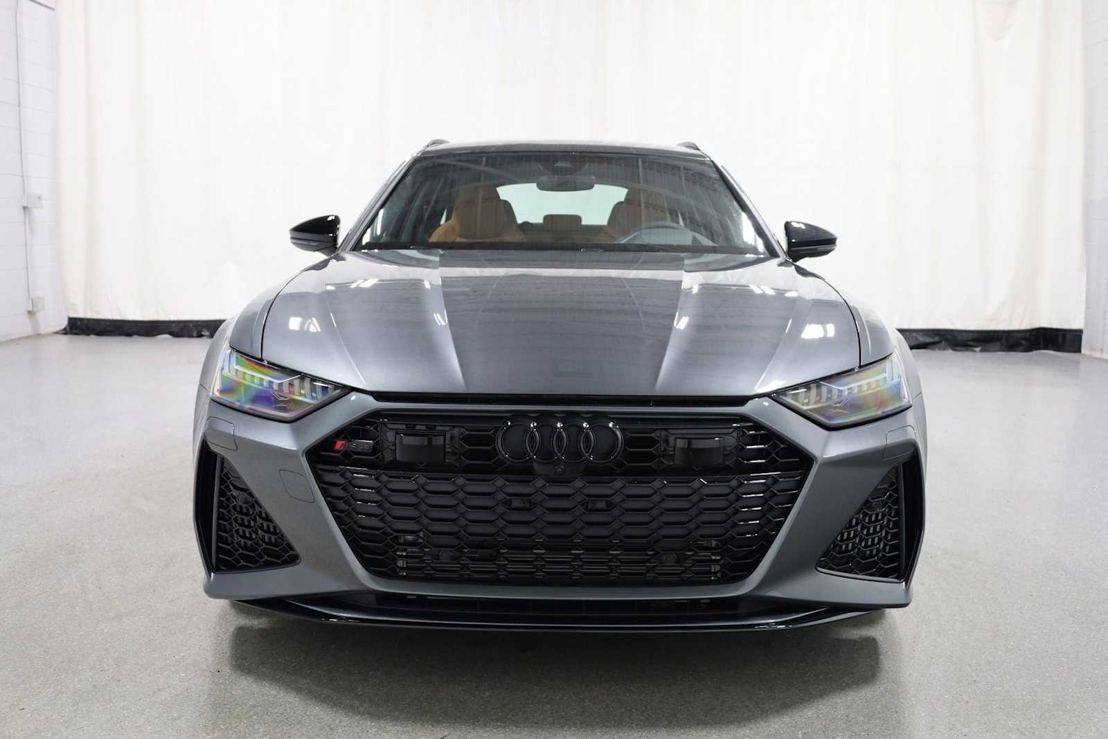 Thumbnail: 2026 Audi RS 6 - 14