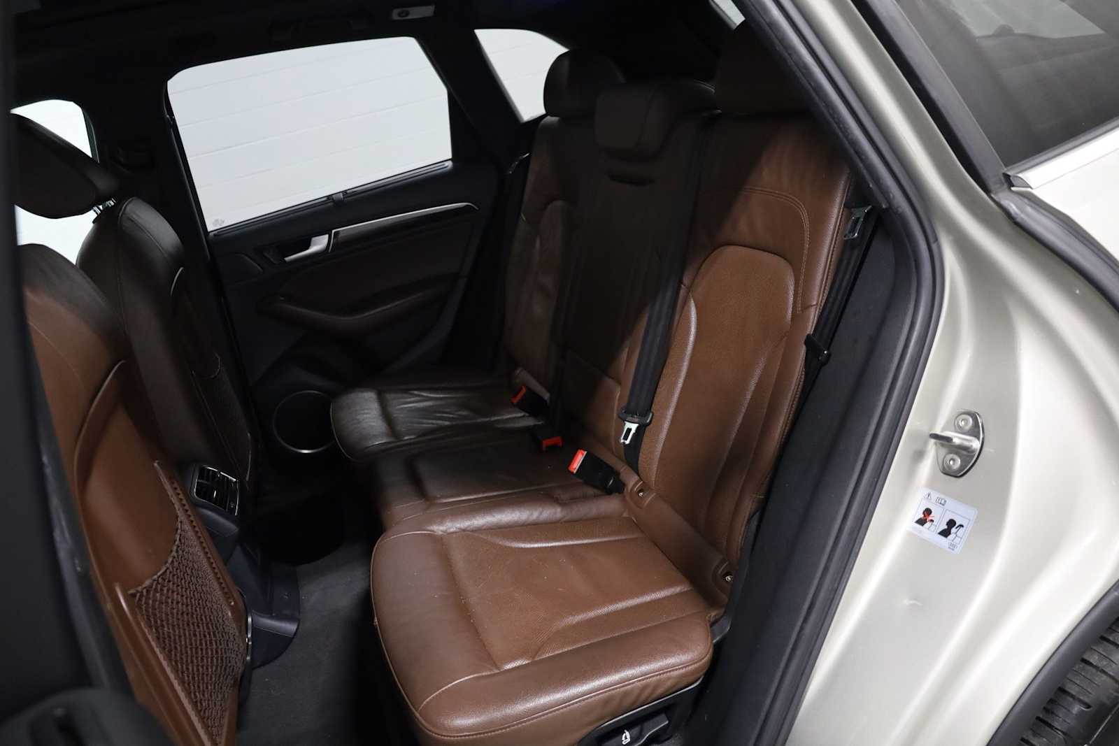 Thumbnail: 2014 Audi Q5 - 34