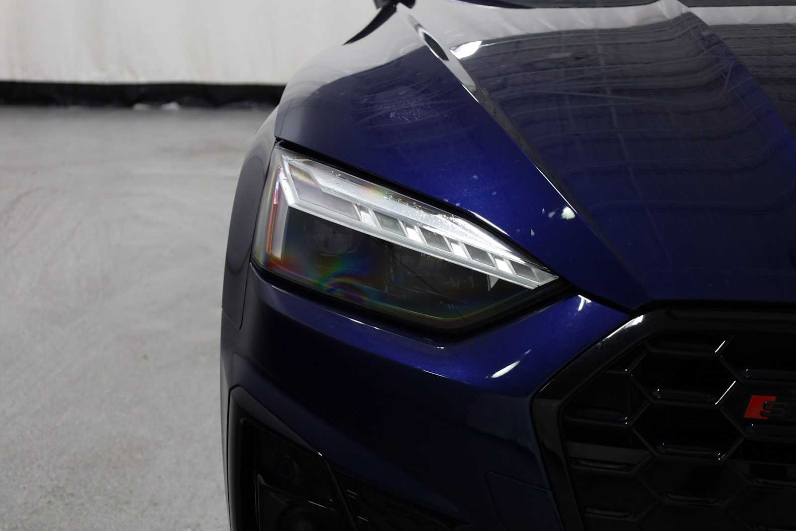 Thumbnail: 2024 Audi S5 - 15