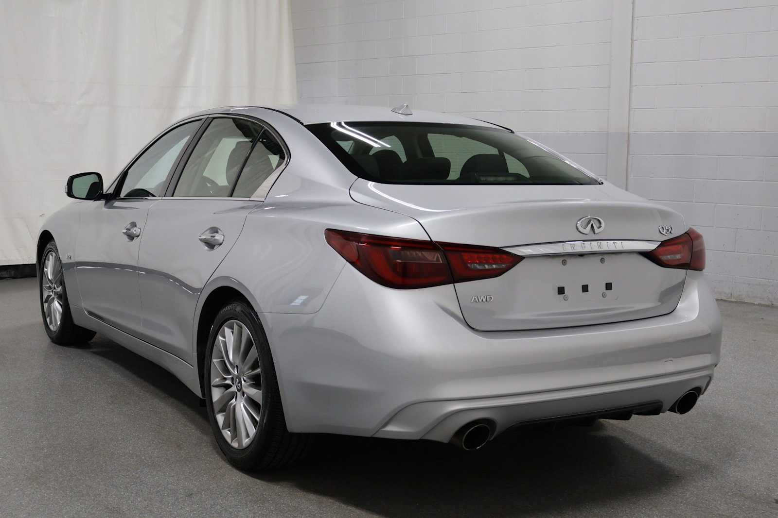 Thumbnail: 2019 INFINITI Q50 - 3