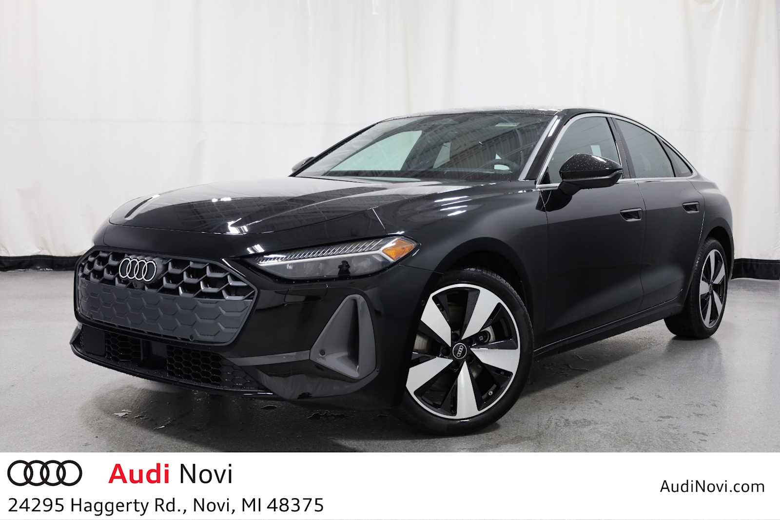 Thumbnail: 2025 Audi A5 - 1