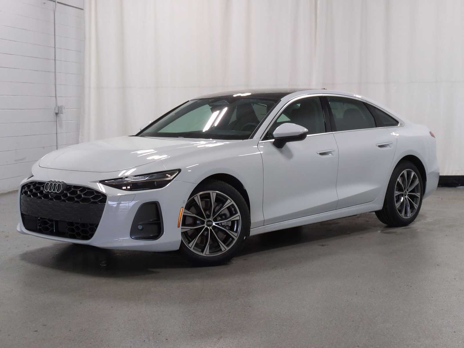 Thumbnail: 2026 Audi A6 - 2