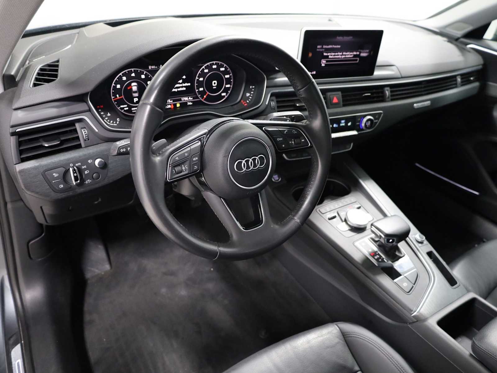 Thumbnail: 2017 Audi A4 - 4