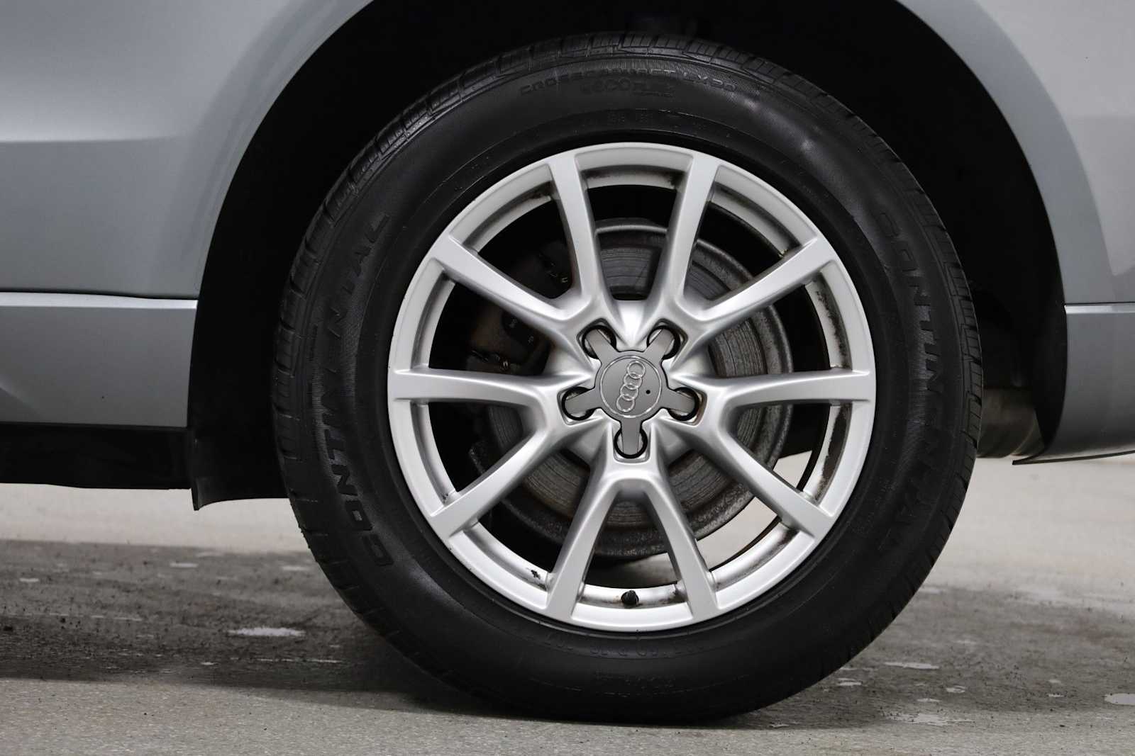 Thumbnail: 2010 Audi Q5 - 36