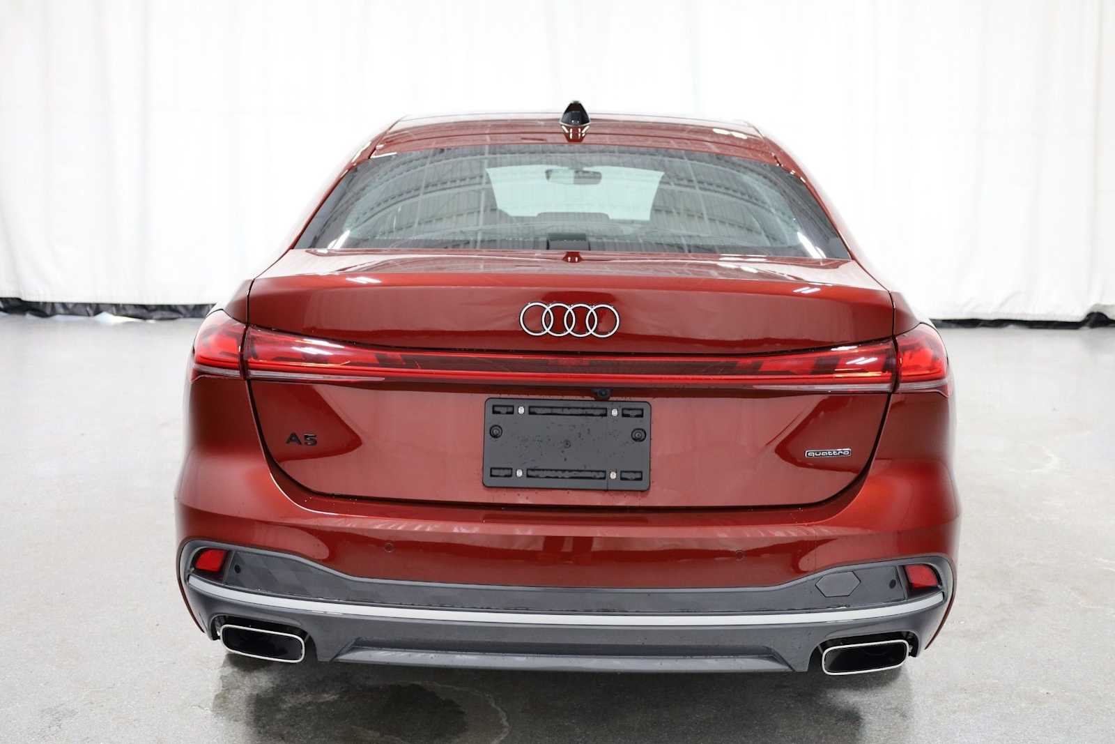 Thumbnail: 2025 Audi A5 - 7