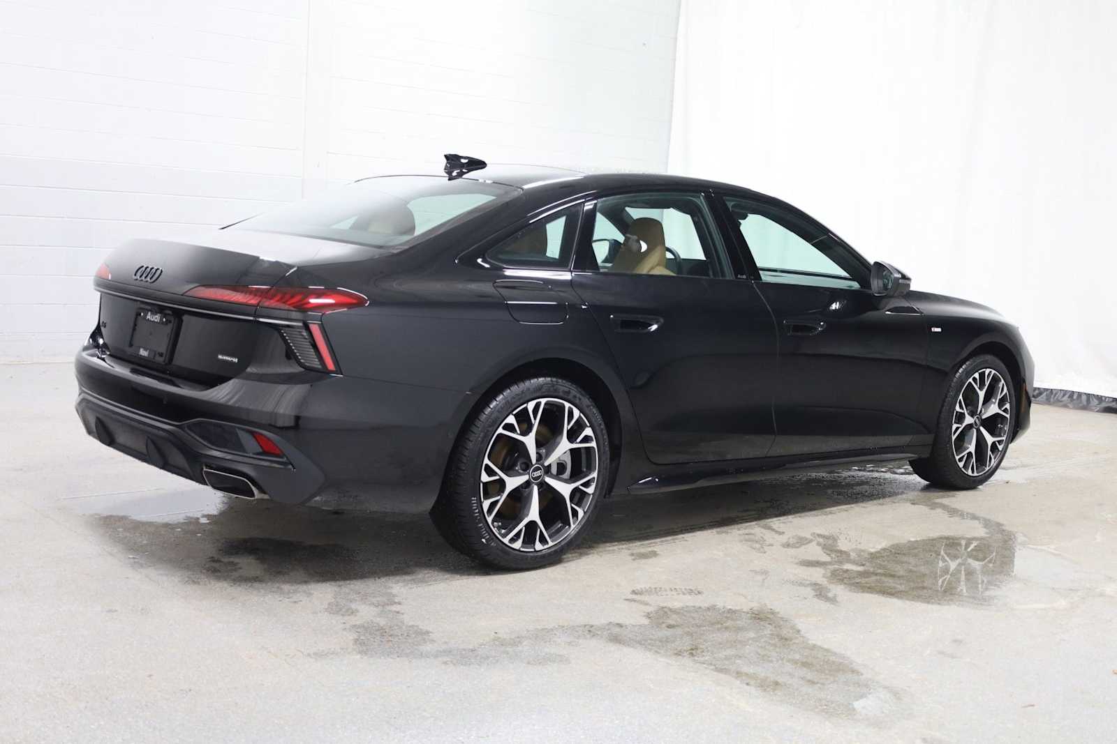 Thumbnail: 2026 Audi A6 - 9