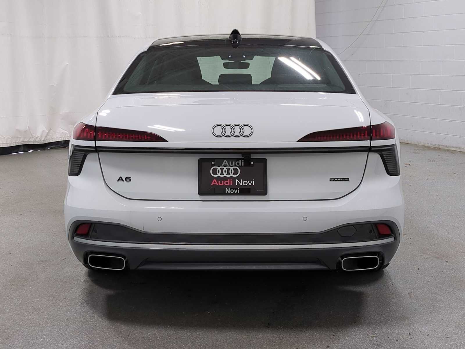 Thumbnail: 2026 Audi A6 - 7