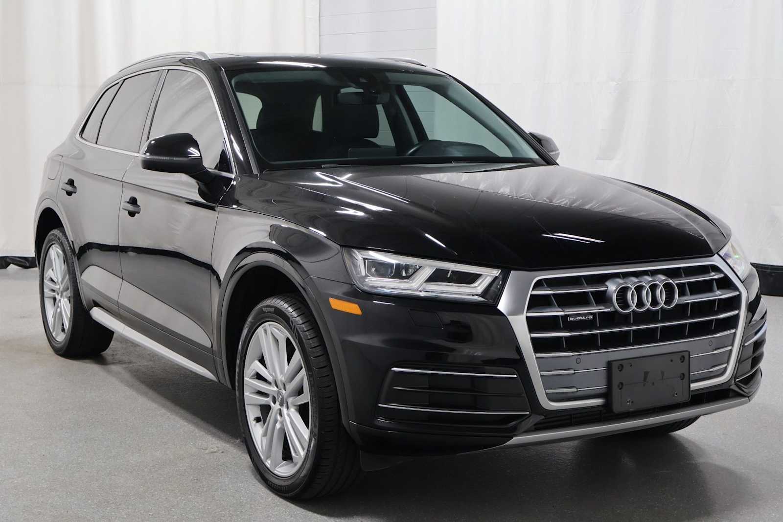 Thumbnail: 2020 Audi Q5 - 13