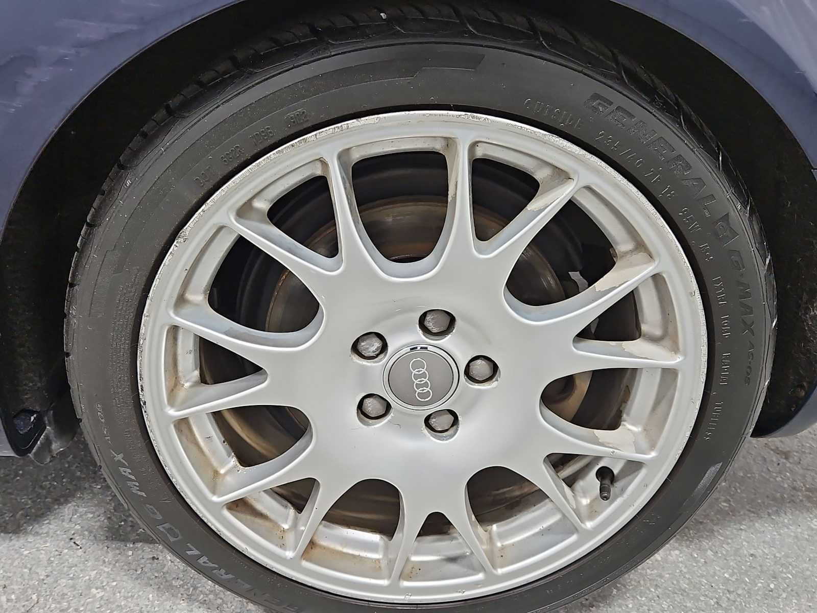 Thumbnail: 2006 Audi S4 - 33