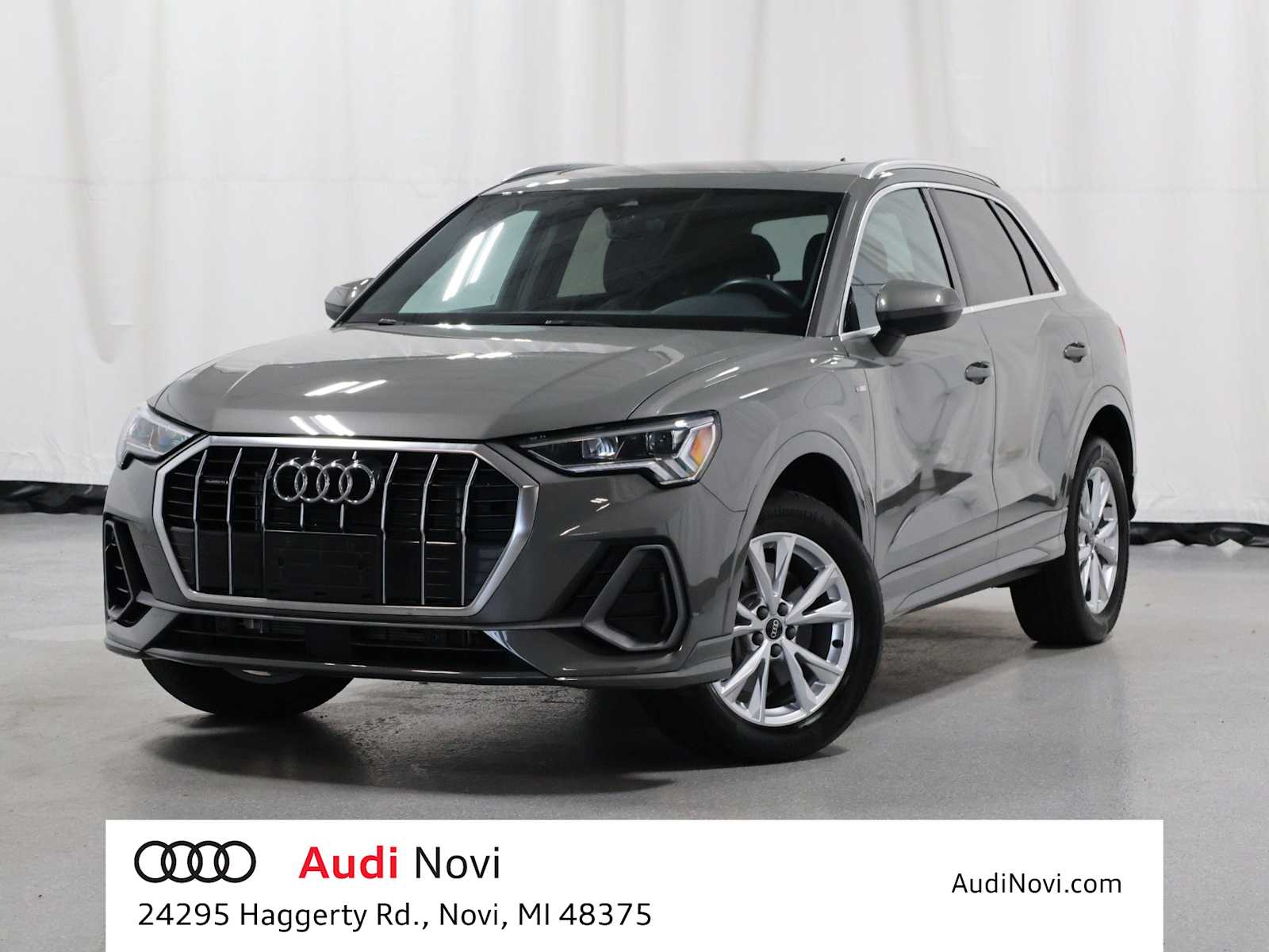 Thumbnail: 2023 Audi Q3 - 1