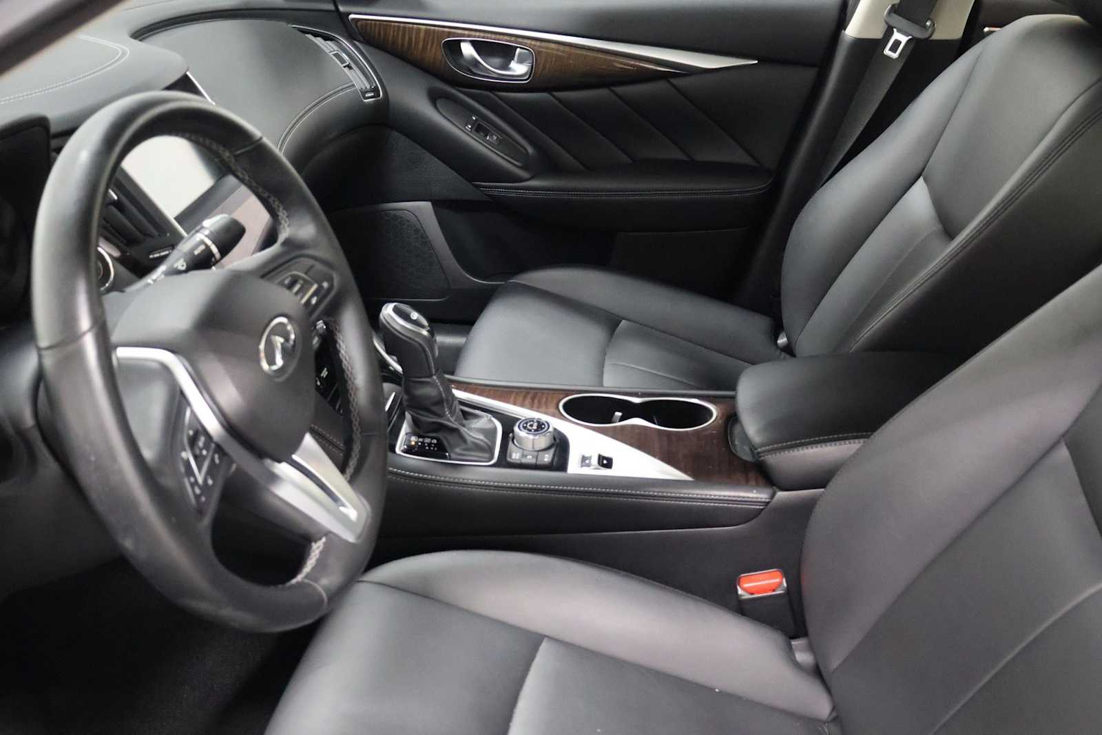 Thumbnail: 2019 INFINITI Q50 - 5