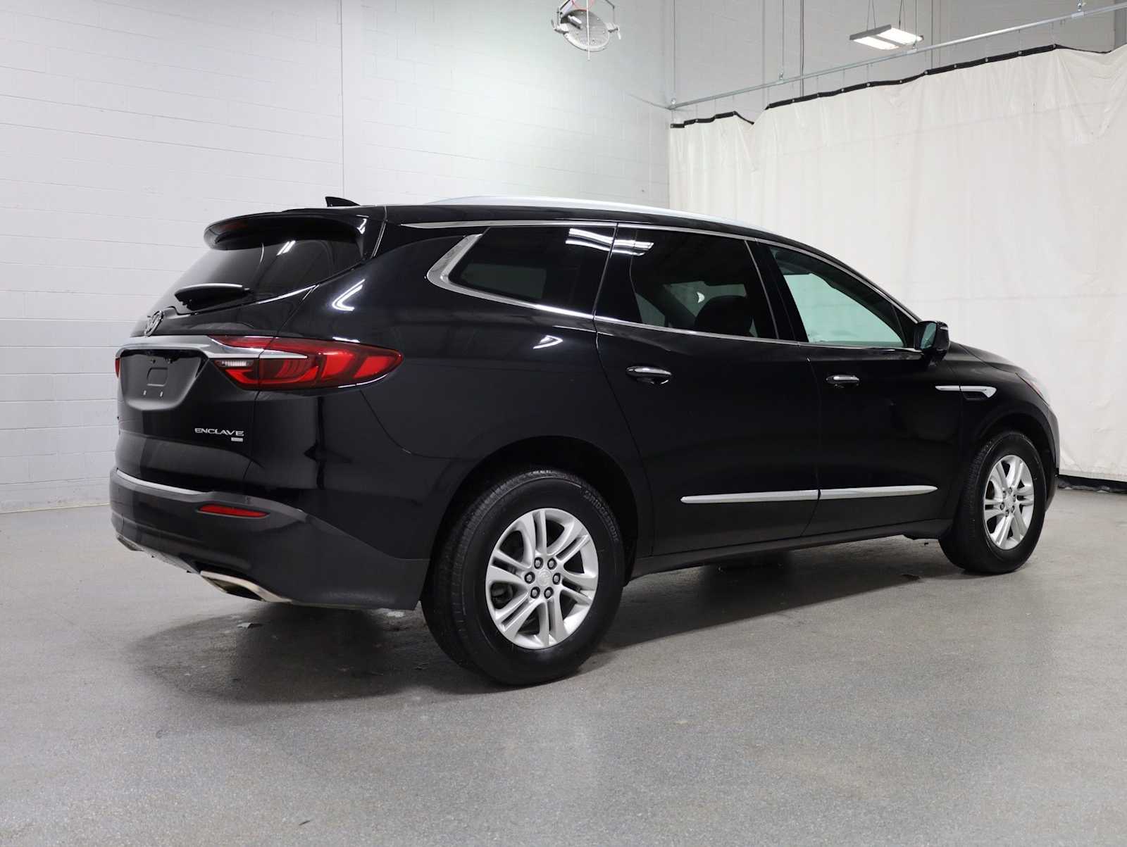 Thumbnail: 2018 Buick Enclave - 9
