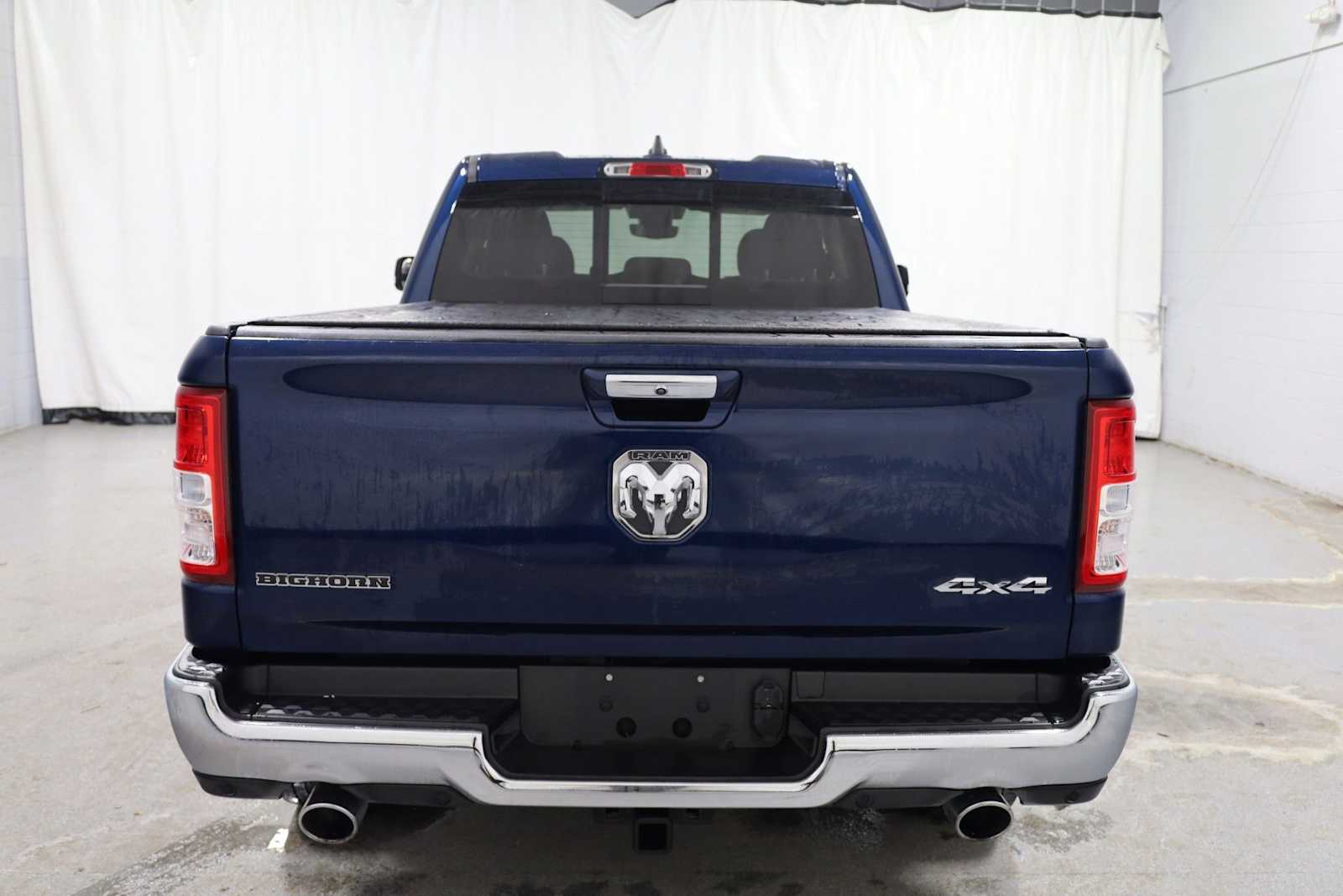 Thumbnail: 2020 RAM 1500 - 7