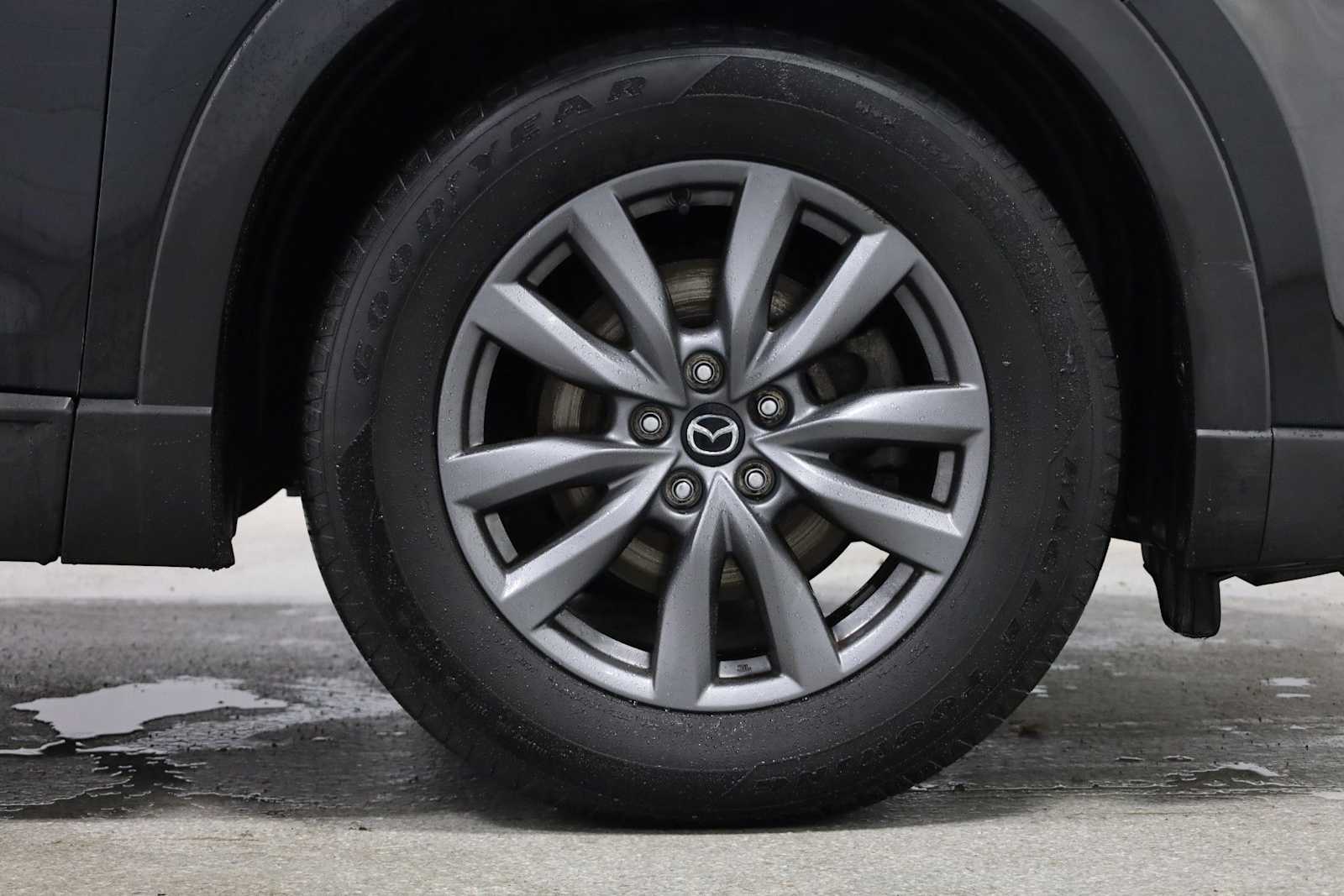 Thumbnail: 2021 Mazda CX-9 - 12