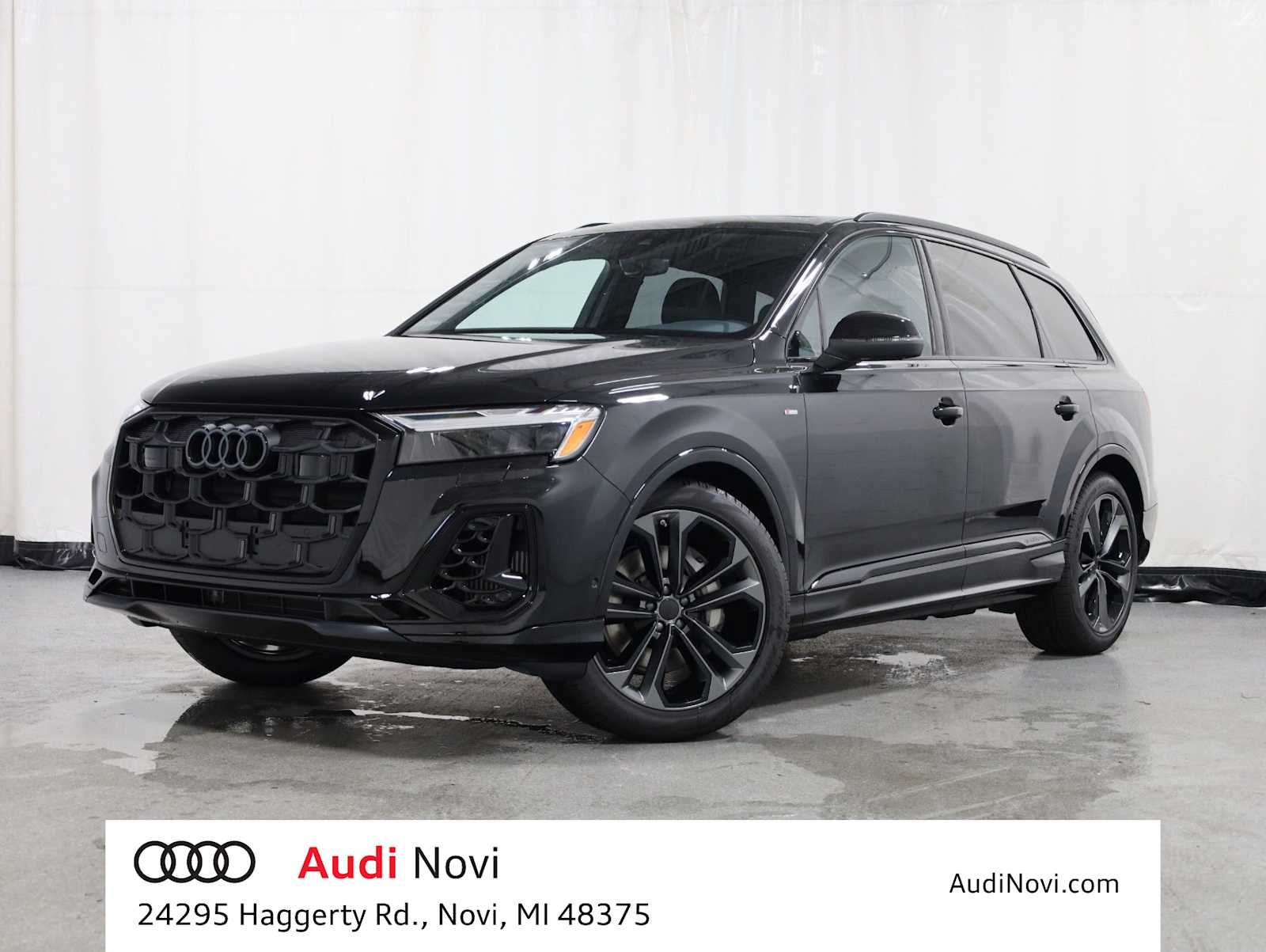 Thumbnail: 2026 Audi Q7 - 1