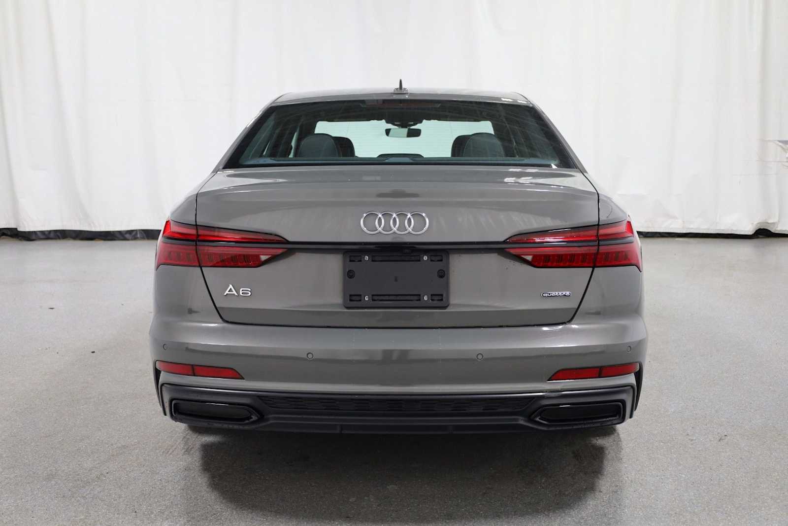 Thumbnail: 2023 Audi A6 - 7