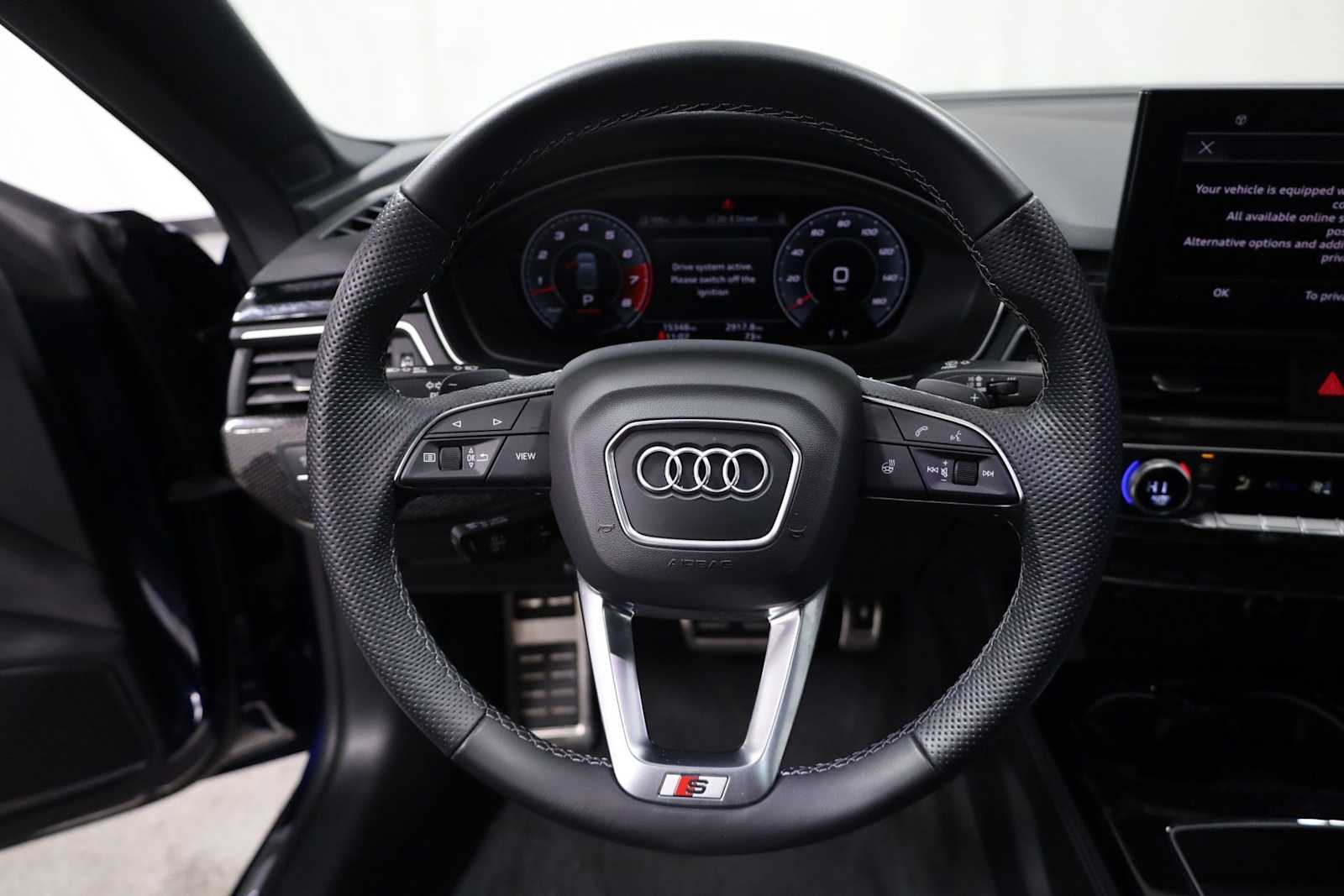 Thumbnail: 2024 Audi S5 - 23