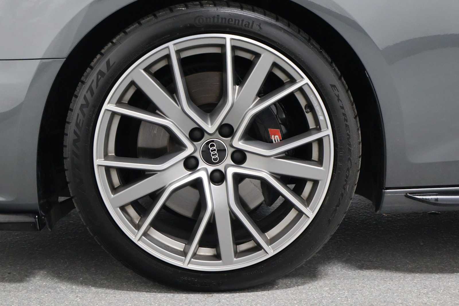 Thumbnail: 2023 Audi S4 - 36