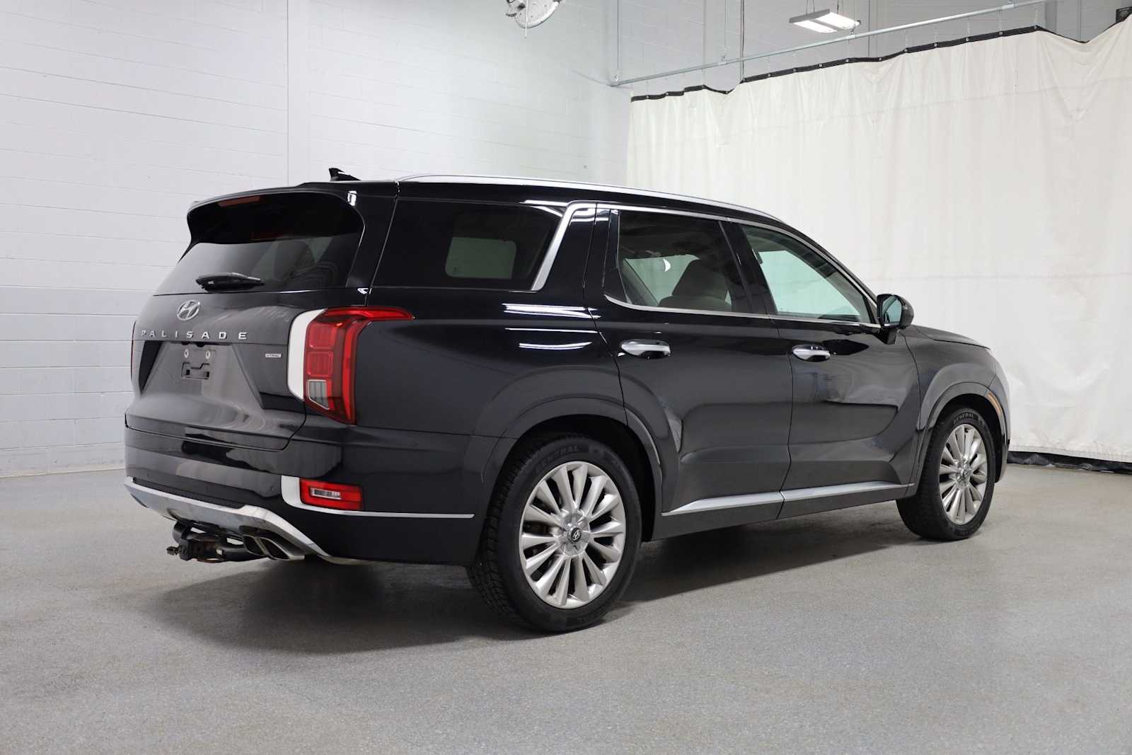 Thumbnail: 2020 Hyundai Palisade - 9