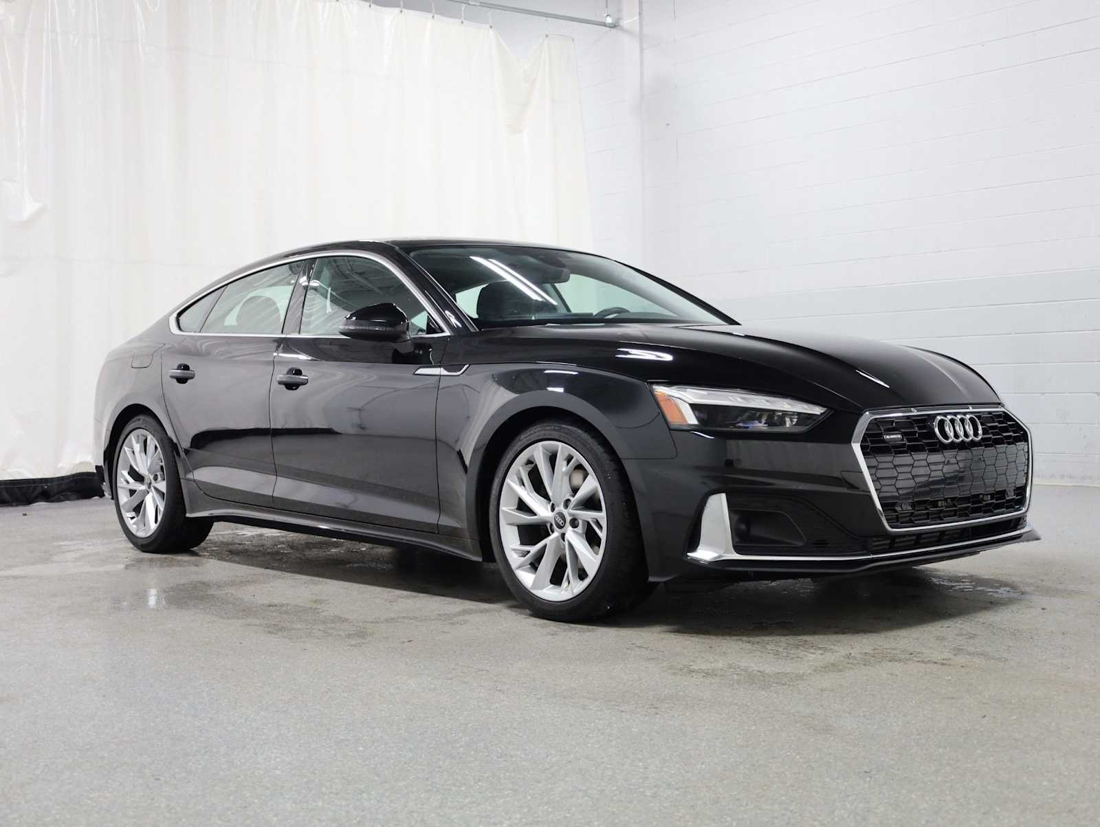 Thumbnail: 2023 Audi A5 - 14