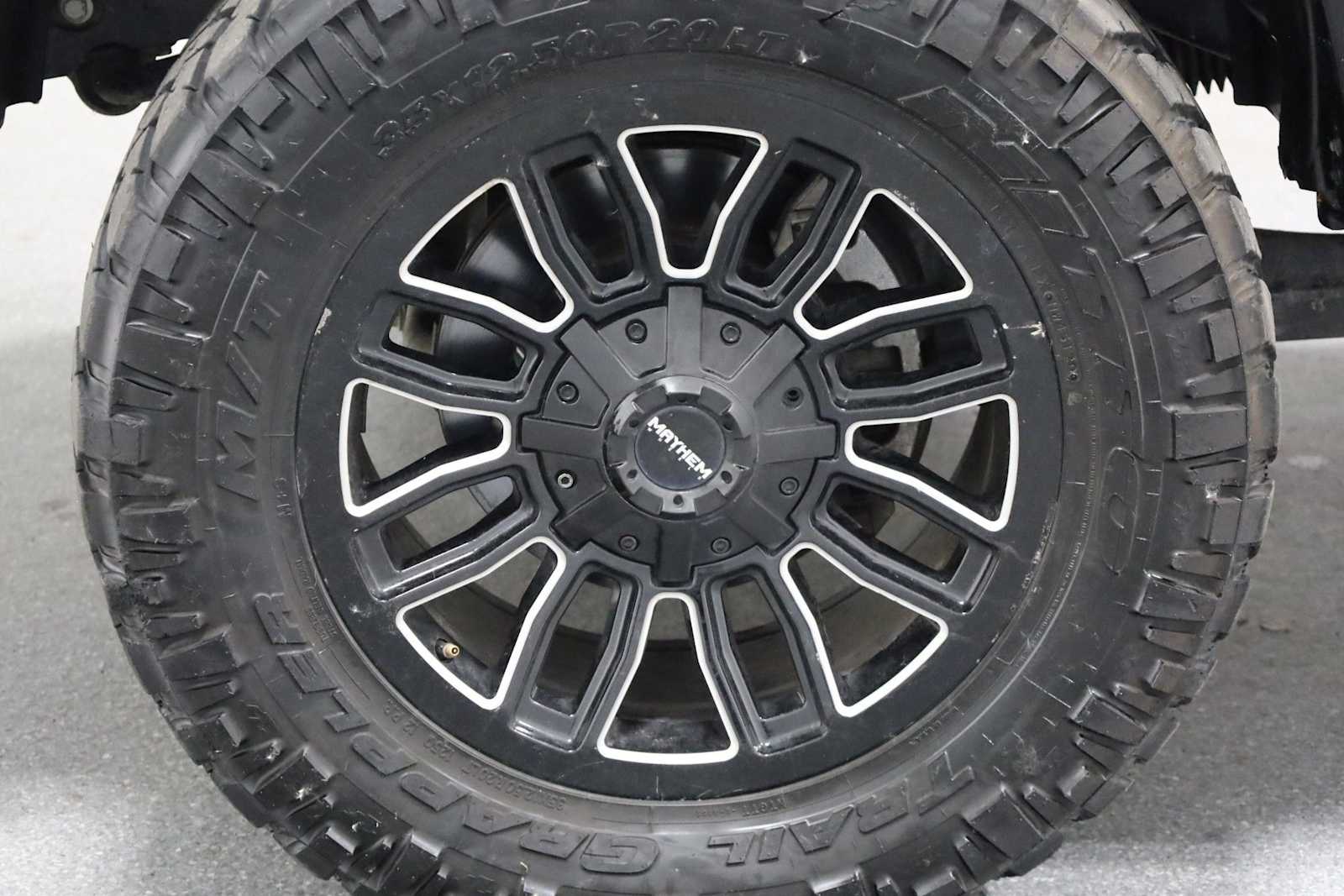 Thumbnail: 2021 RAM 2500 - 33