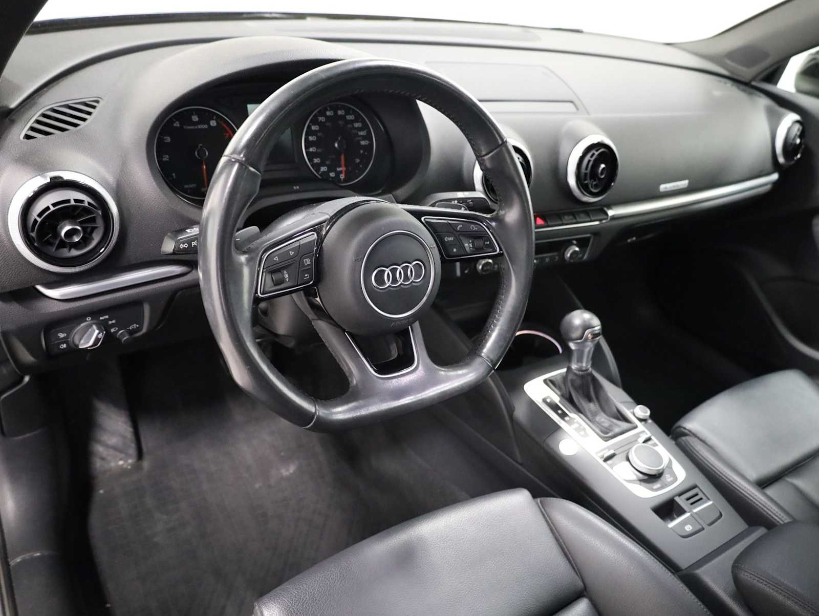 Thumbnail: 2018 Audi A3 - 4