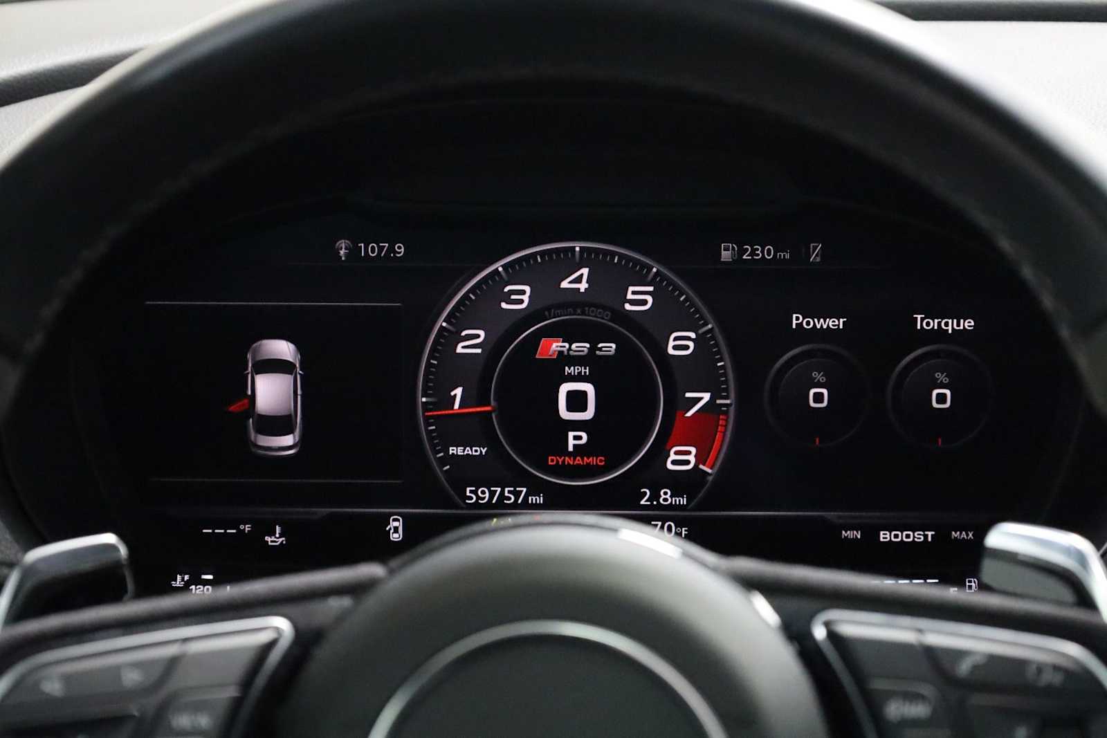 Thumbnail: 2018 Audi RS 3 - 23