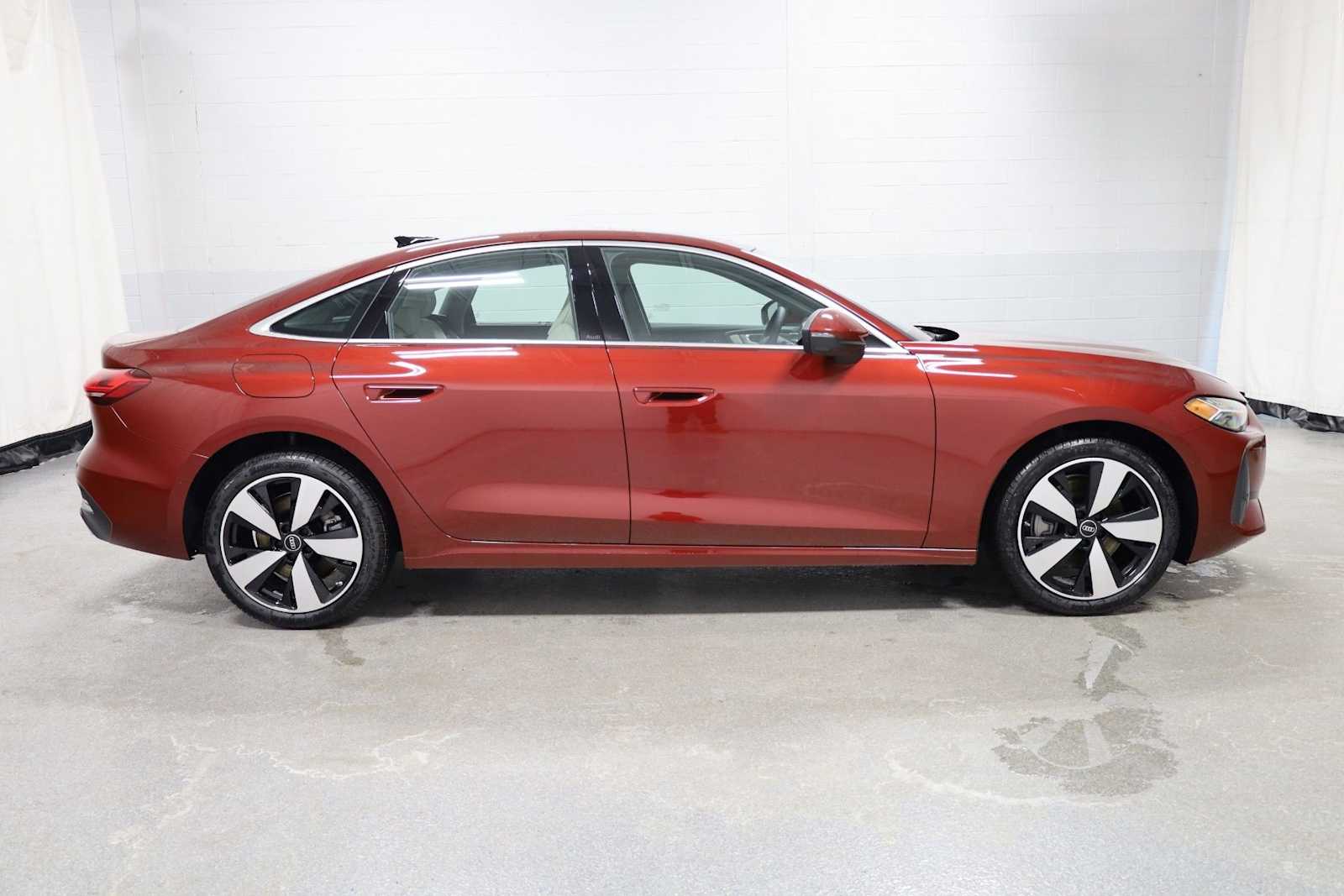 Thumbnail: 2025 Audi A5 - 10