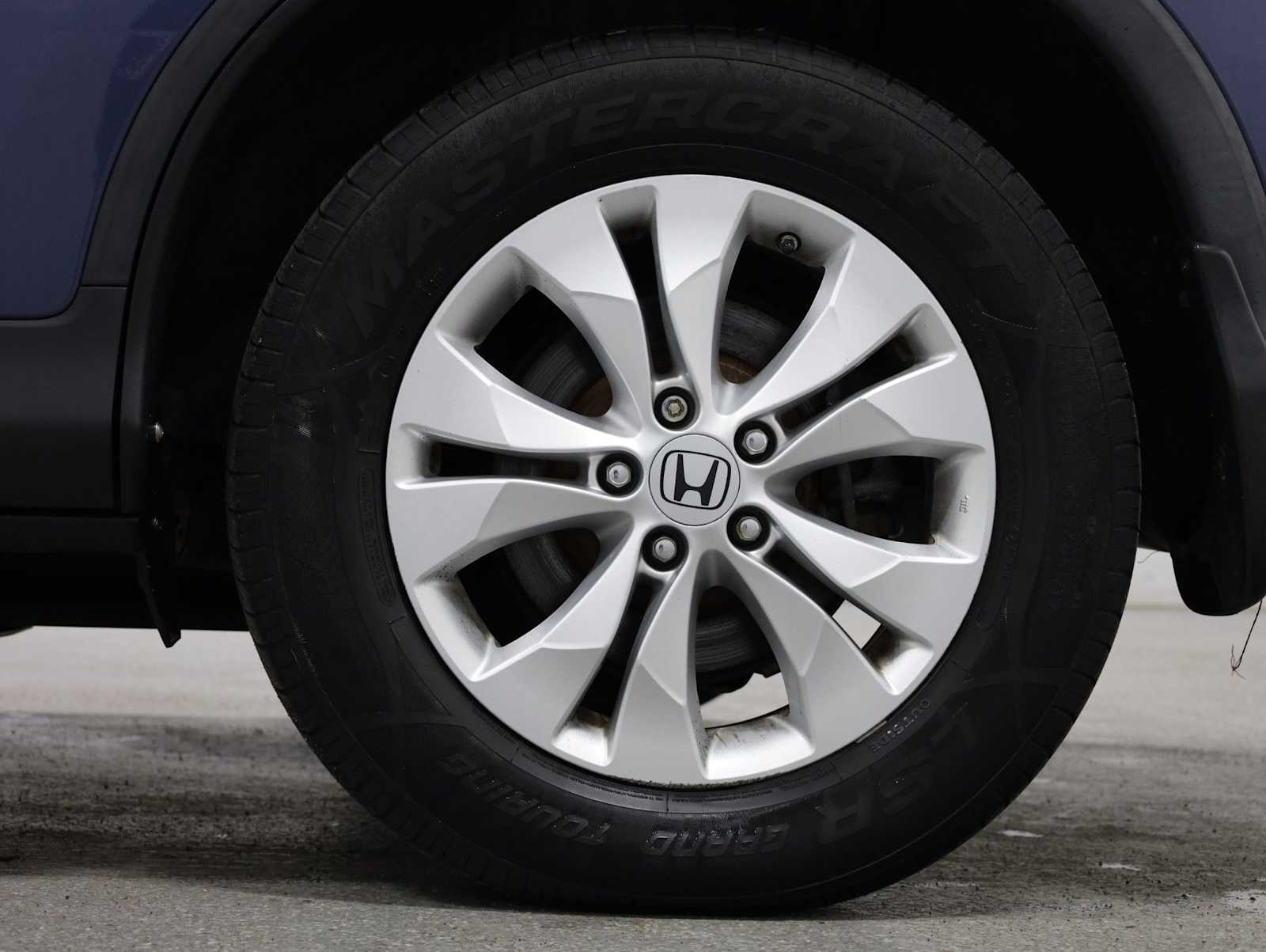 Thumbnail: 2012 Honda CR-V - 36