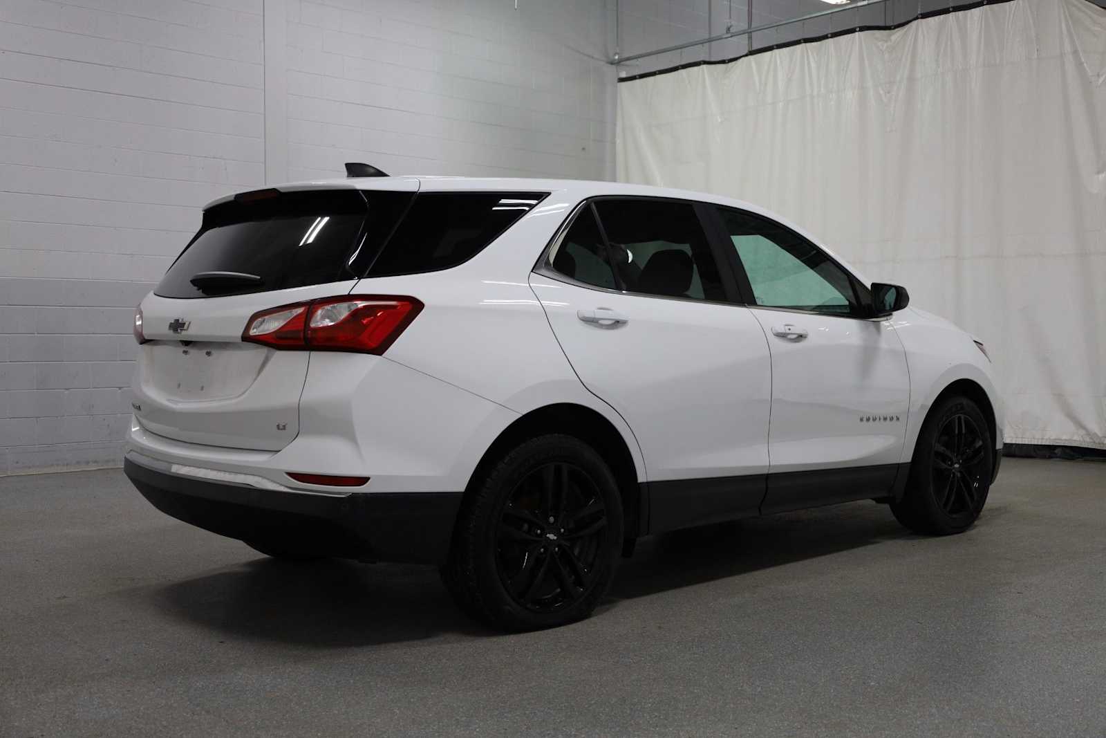 Thumbnail: 2021 Chevrolet Equinox - 9