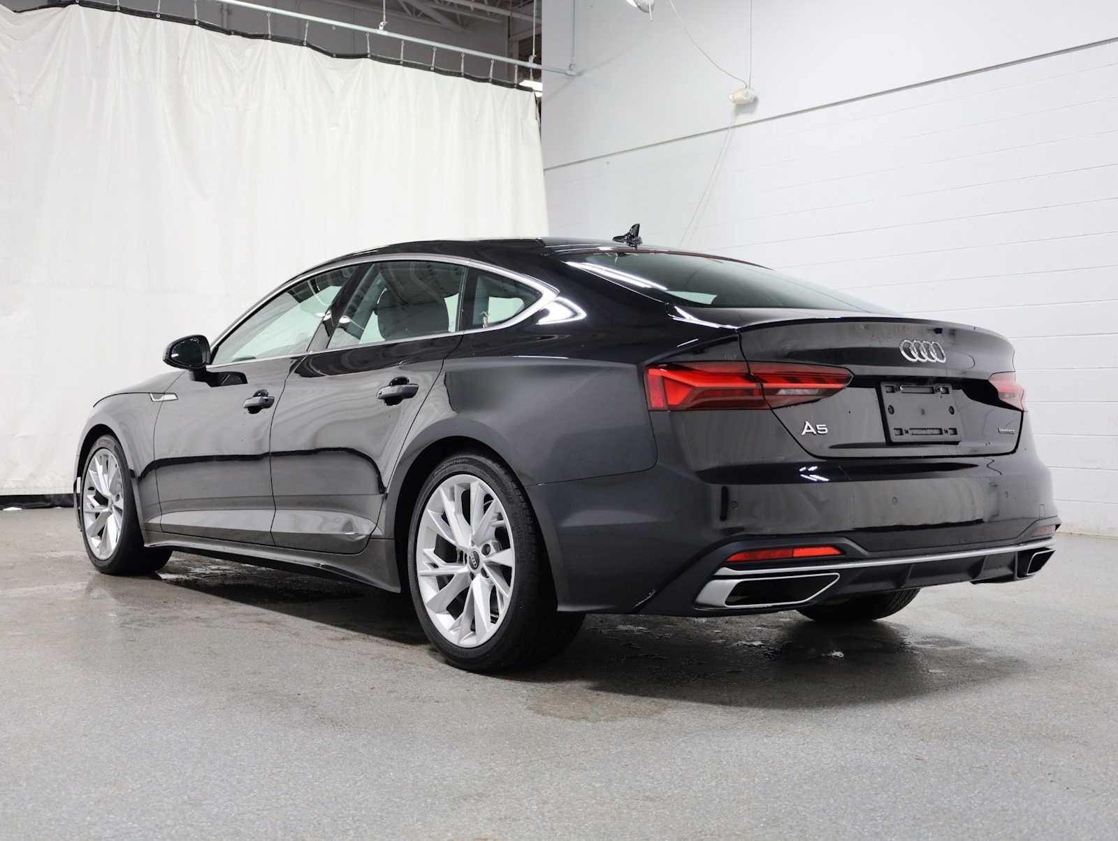 Thumbnail: 2023 Audi A5 - 7
