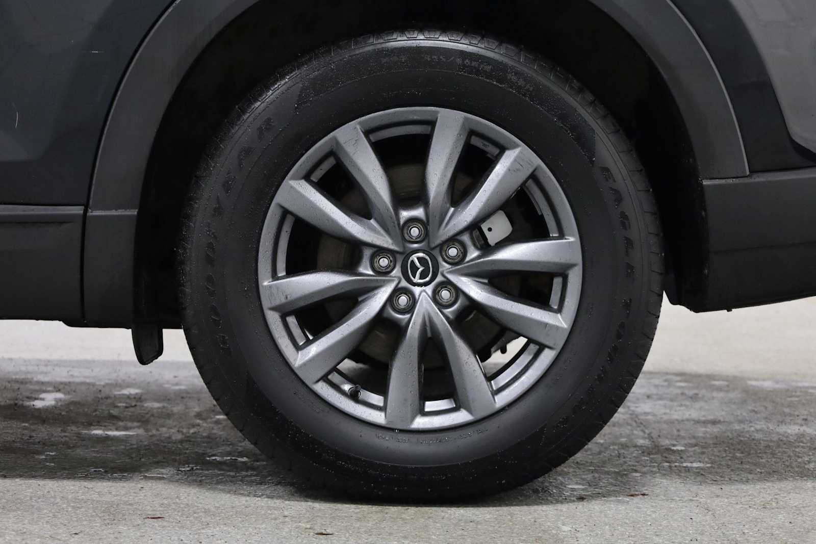 Thumbnail: 2021 Mazda CX-9 - 37