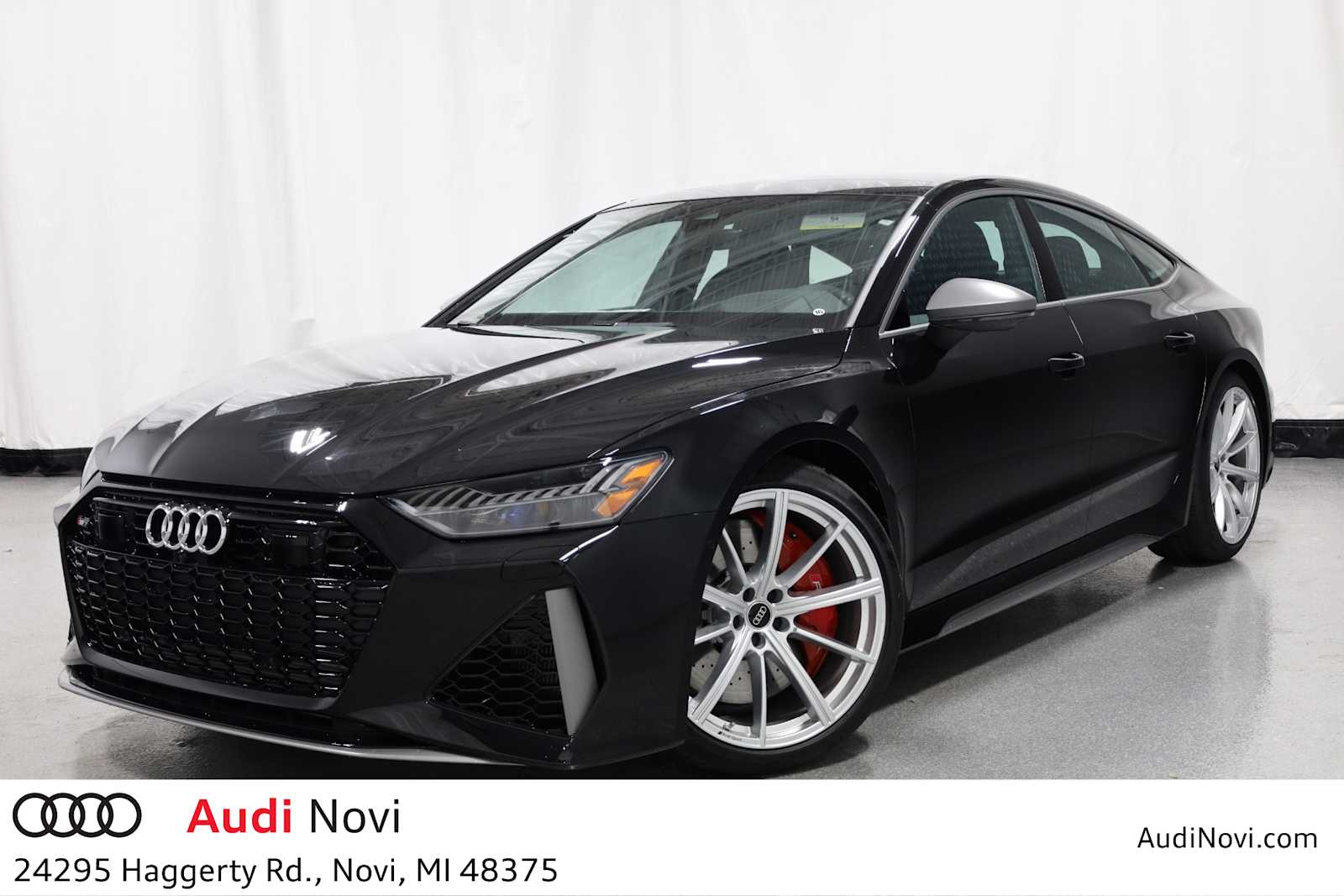 2026 Audi RS 7 performance -
                  Novi, MI