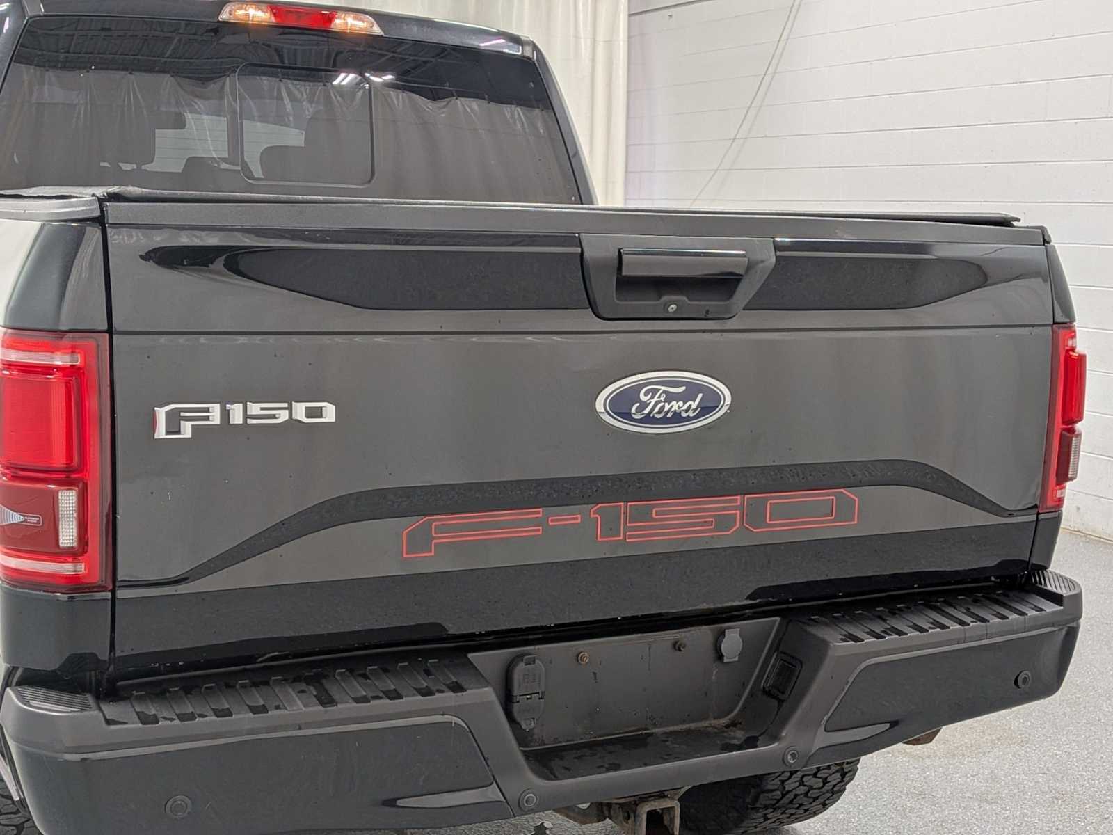 Thumbnail: 2015 Ford F-150 - 8