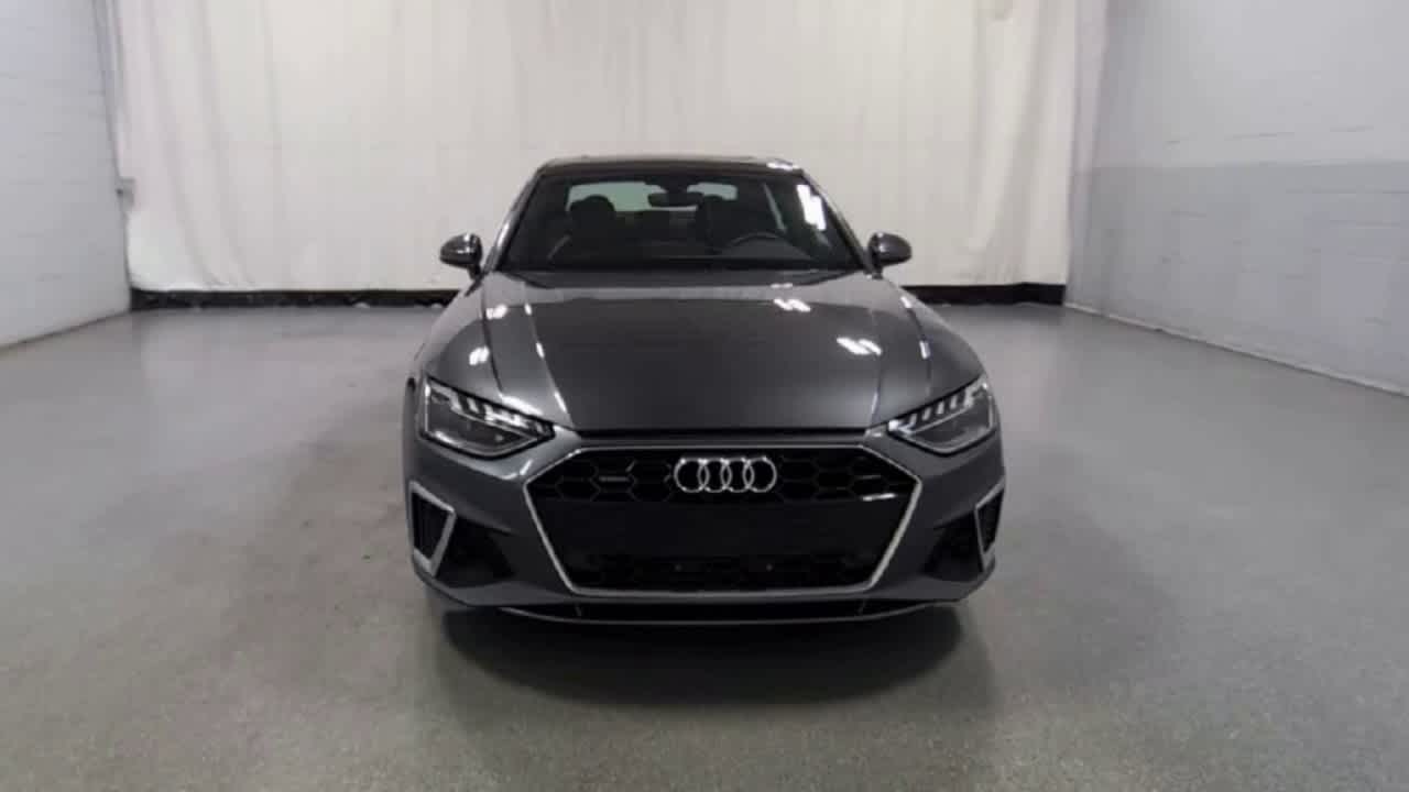 2023 Audi A4 45 S line Premium photo 2