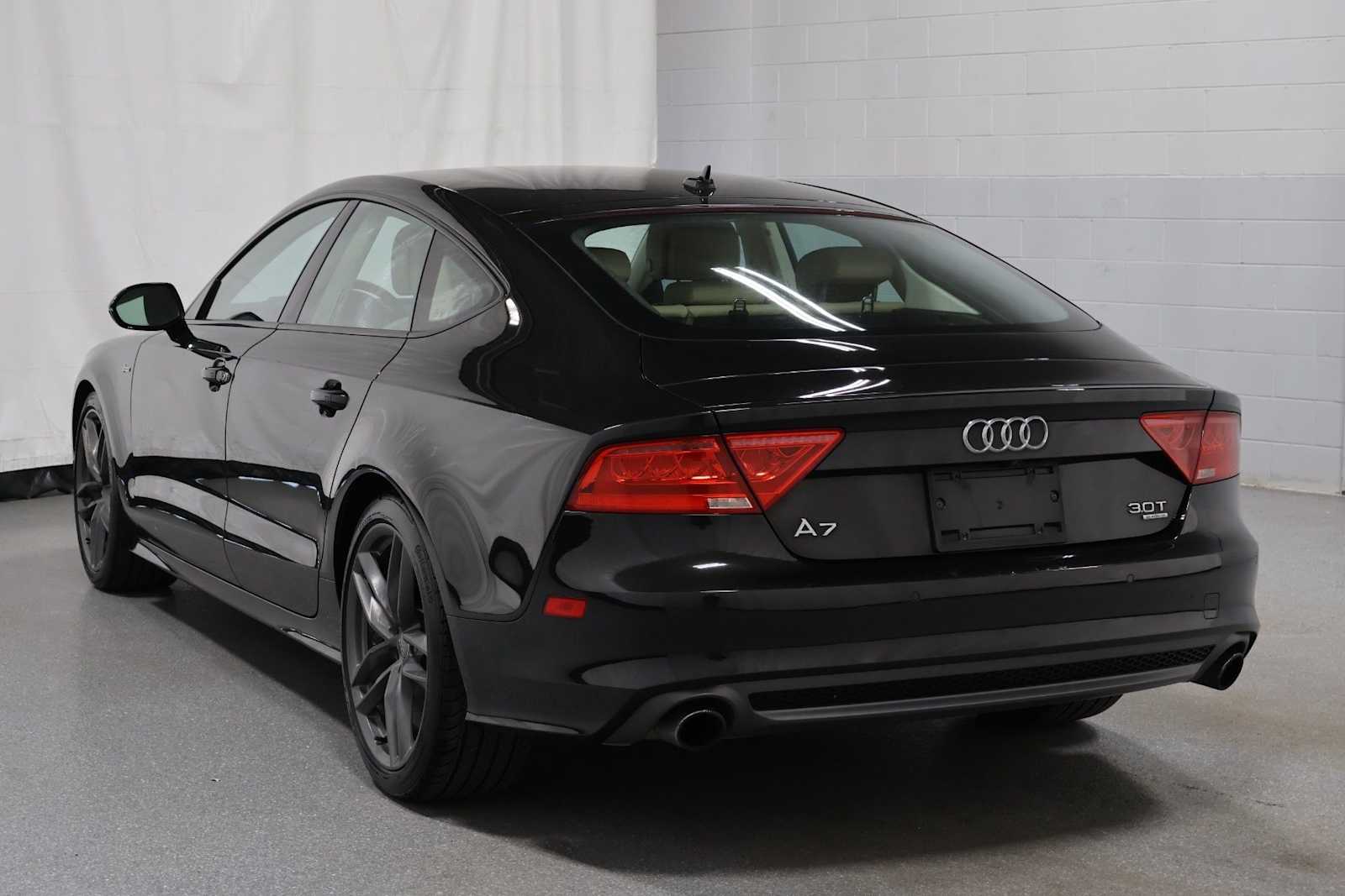 Thumbnail: 2015 Audi A7 - 3