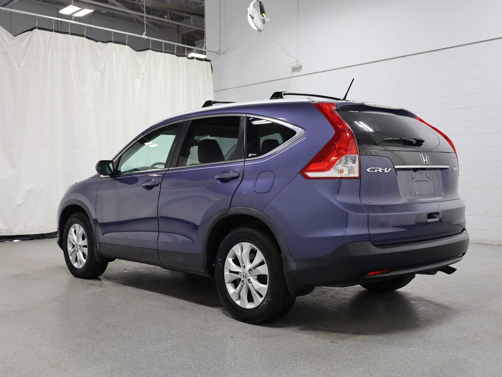 Thumbnail: 2012 Honda CR-V - 3