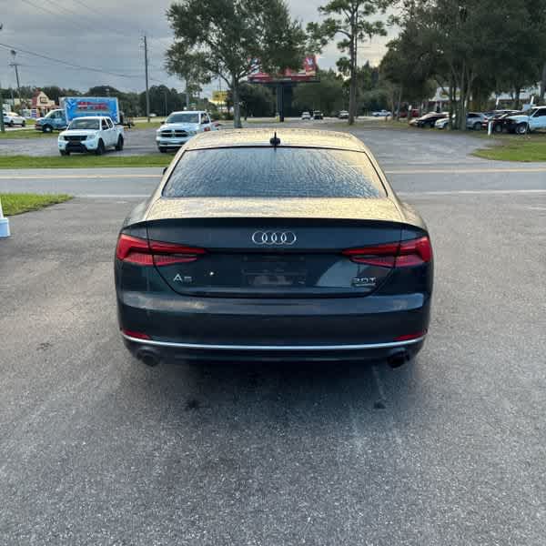 Used 2018 Audi A5 2.0T Premium Coupe