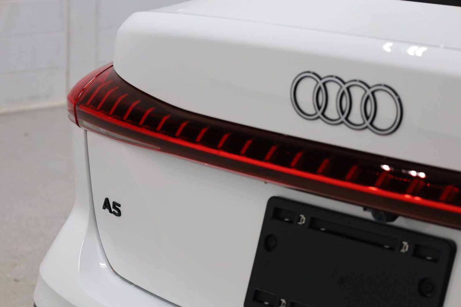 Thumbnail: 2025 Audi A5 - 8