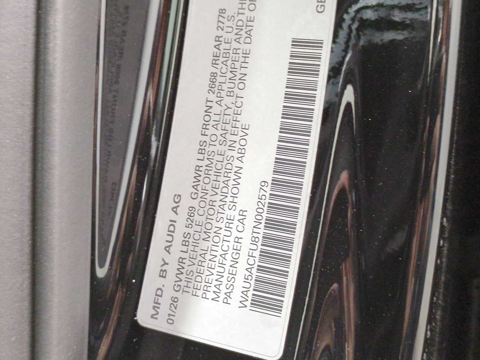 Thumbnail: 2026 Audi A5 - 40